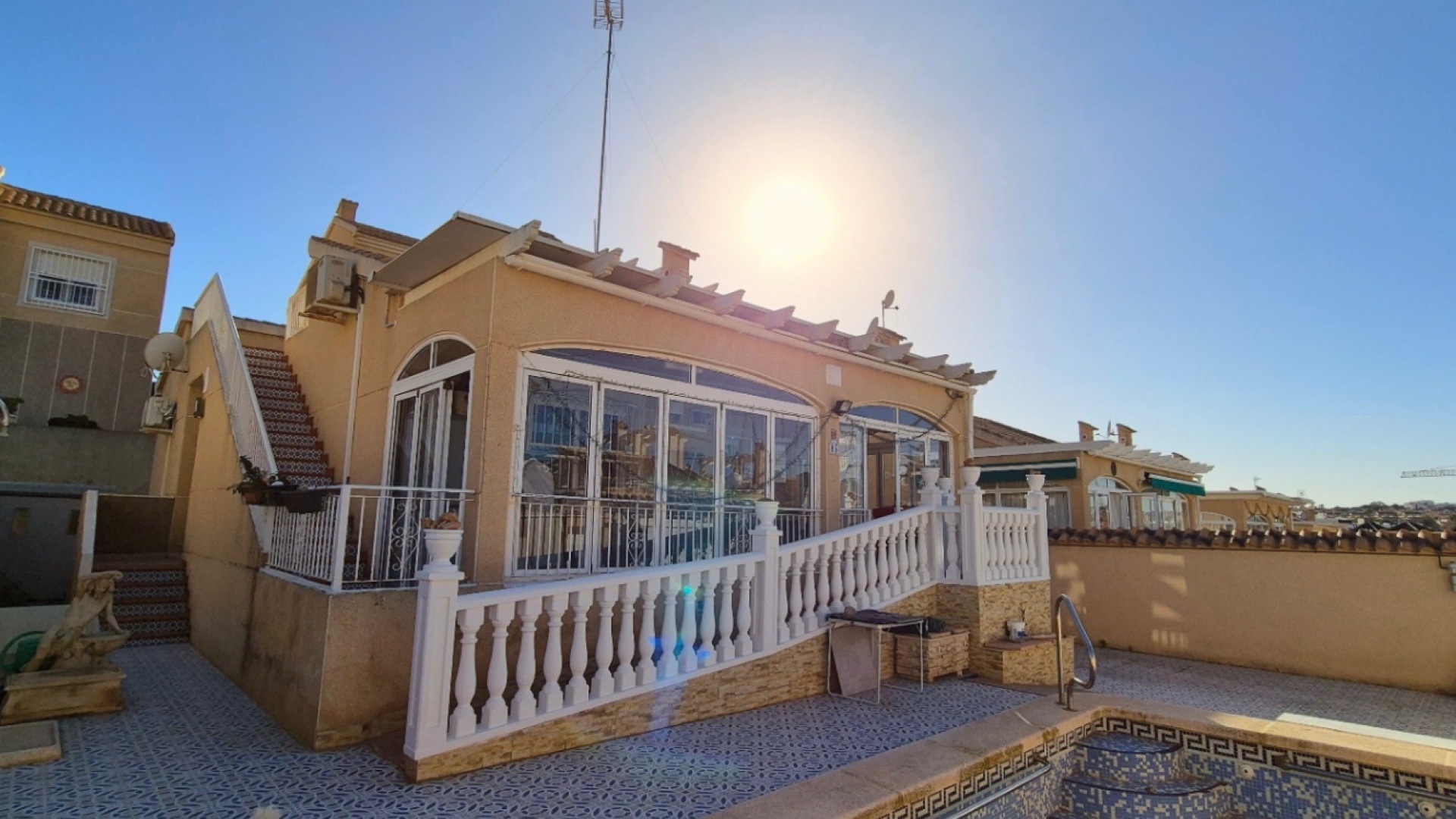 Wederverkoop - Villa - Los Altos