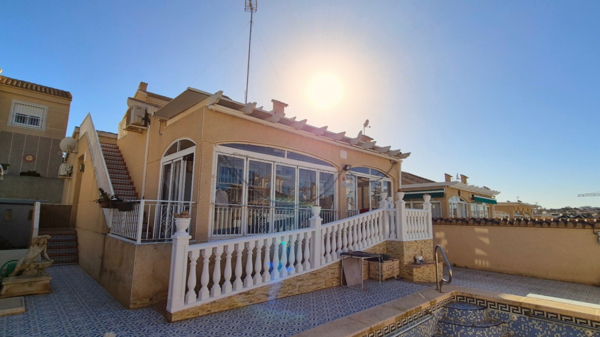 Wederverkoop - Villa - Los Altos