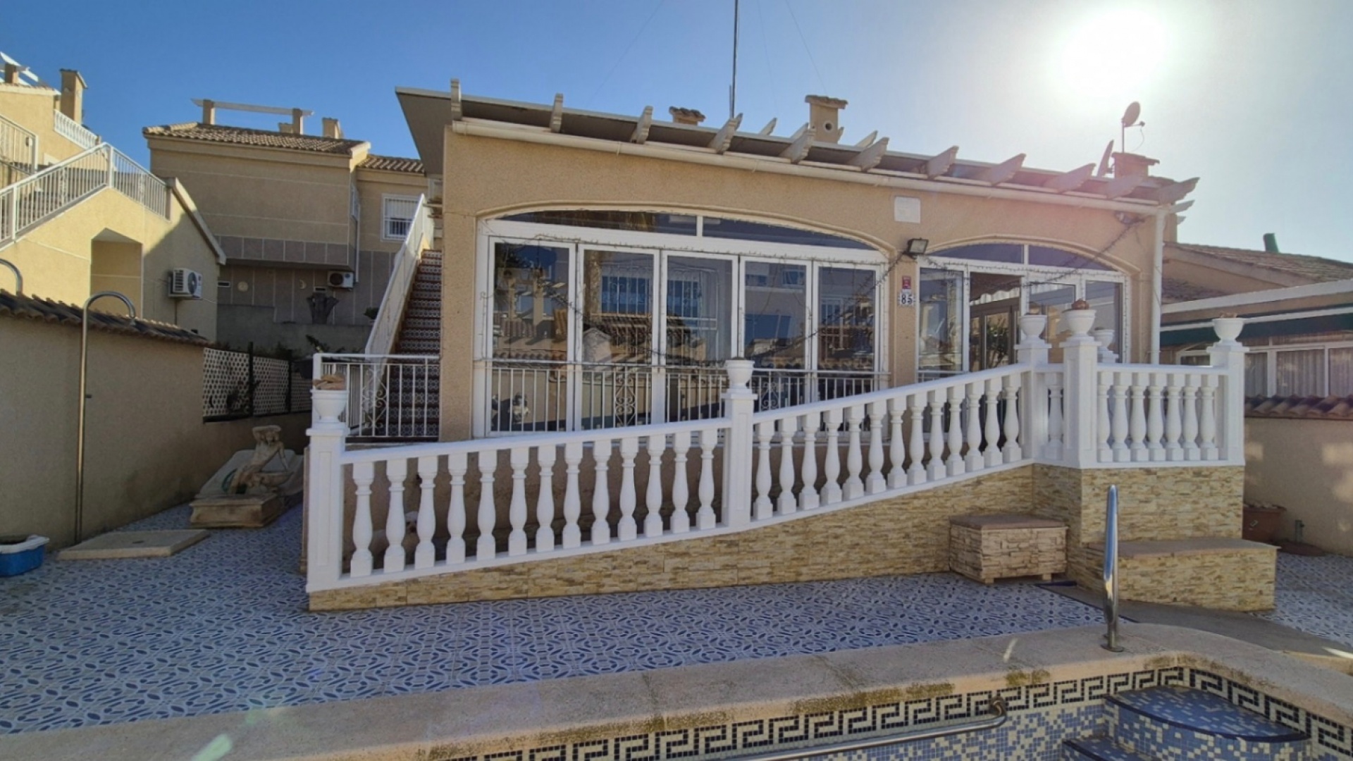 Wederverkoop - Villa - Los Altos