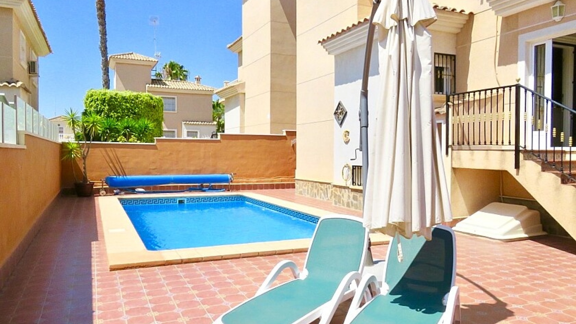 Wederverkoop - Villa - Los Altos