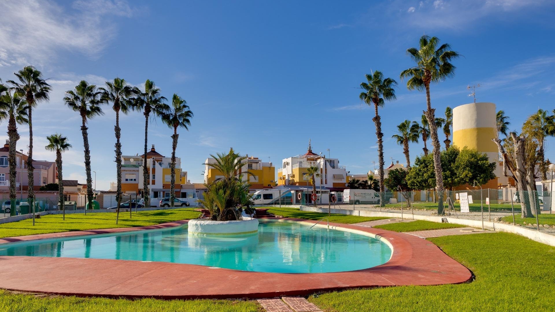 Wederverkoop - Villa - Los Altos