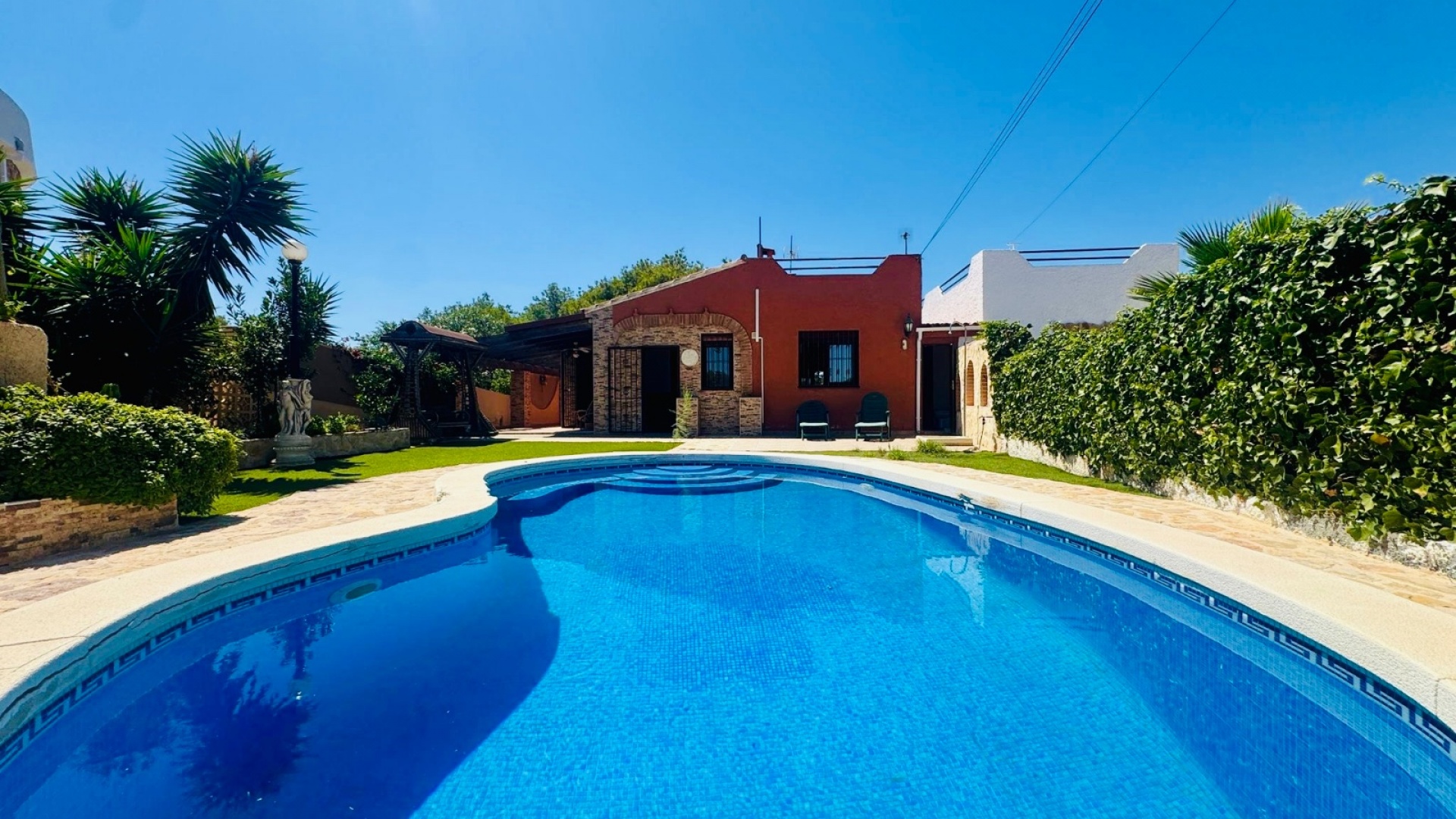 Wederverkoop - Villa - Los Balcones