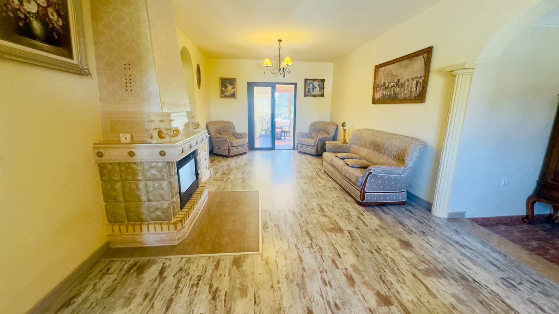 Wederverkoop - Villa - Los Balcones