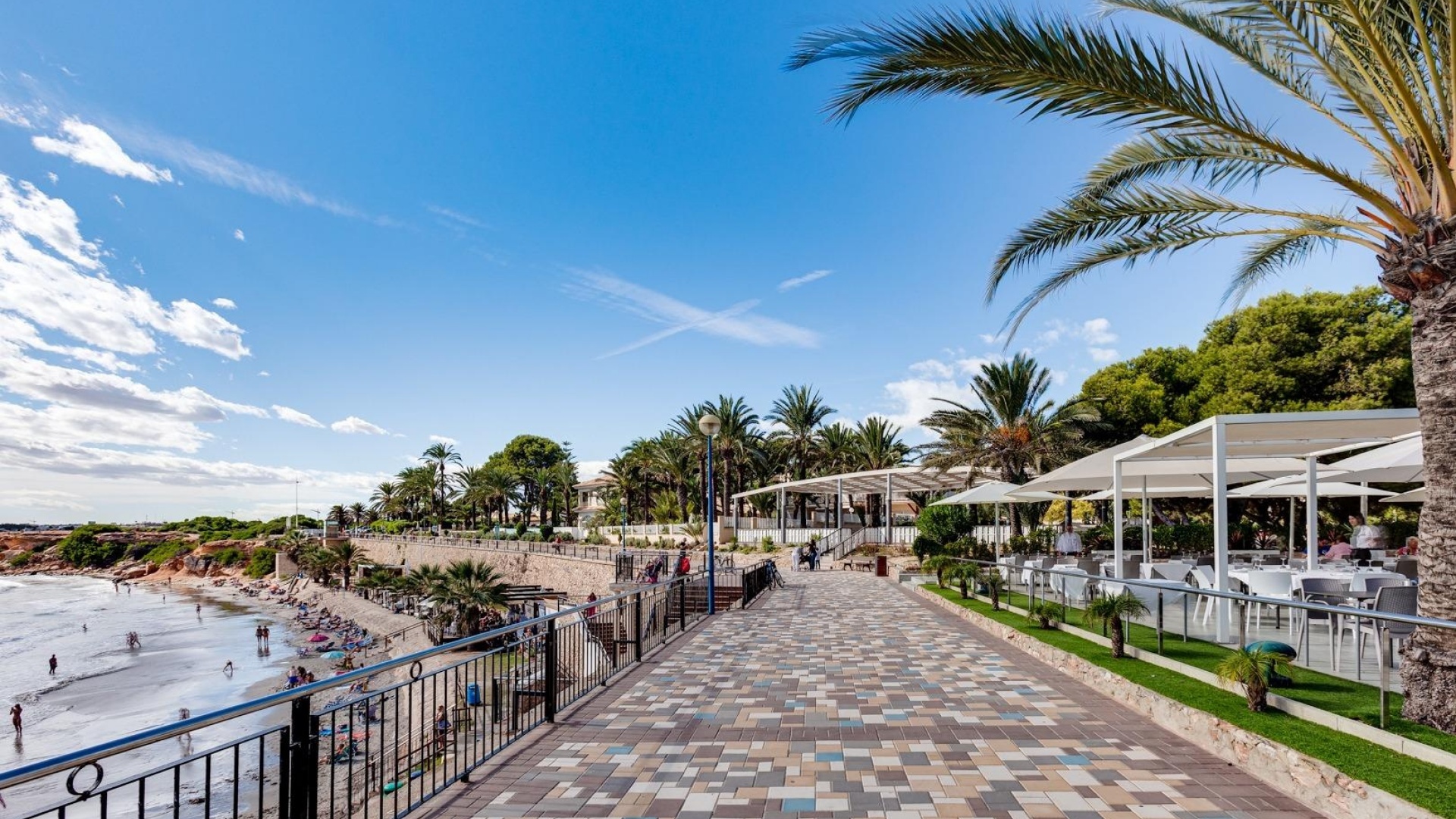 Wederverkoop - Villa - Los Balcones