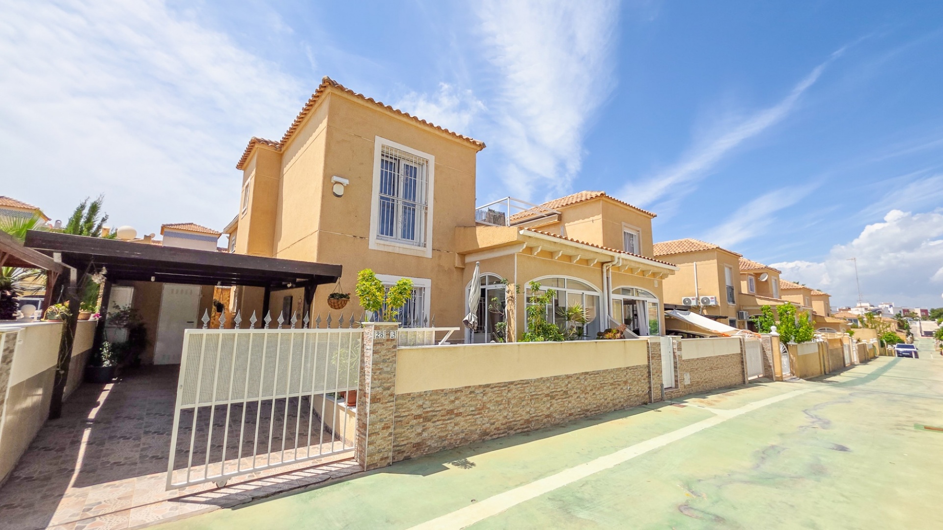 Wederverkoop - Villa - Los Balcones