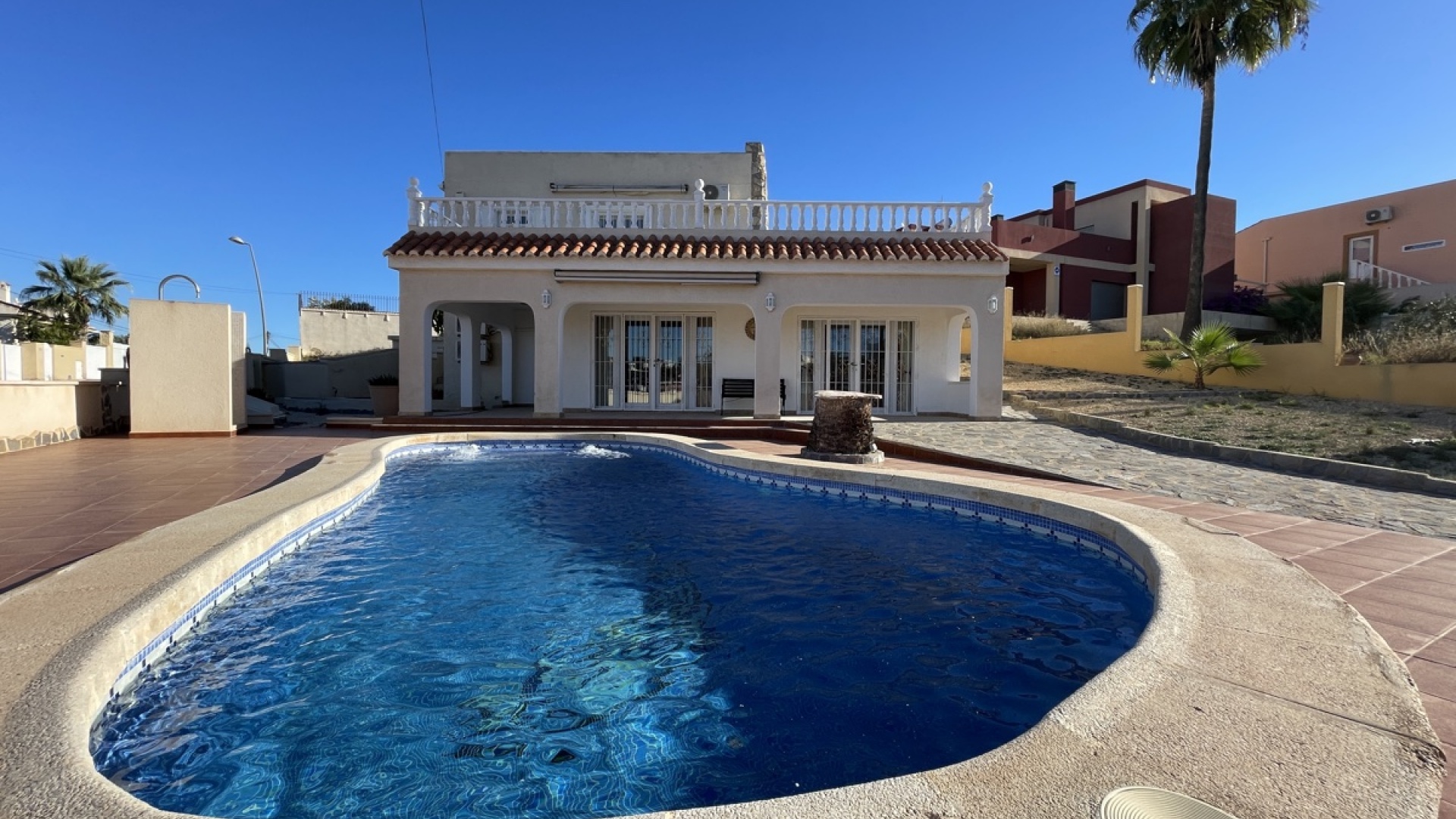 Wederverkoop - Villa - Los Balcones