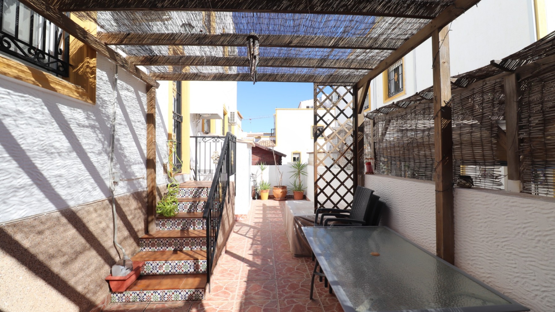 Wederverkoop - Villa - Los Montesinos - Entre Naranjos / Vistabella Golf