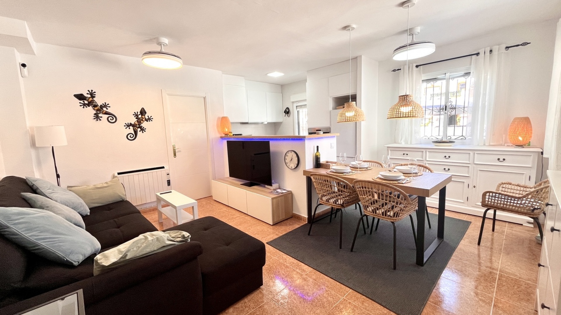 Wederverkoop - Villa - Los Montesinos - entre naranjos