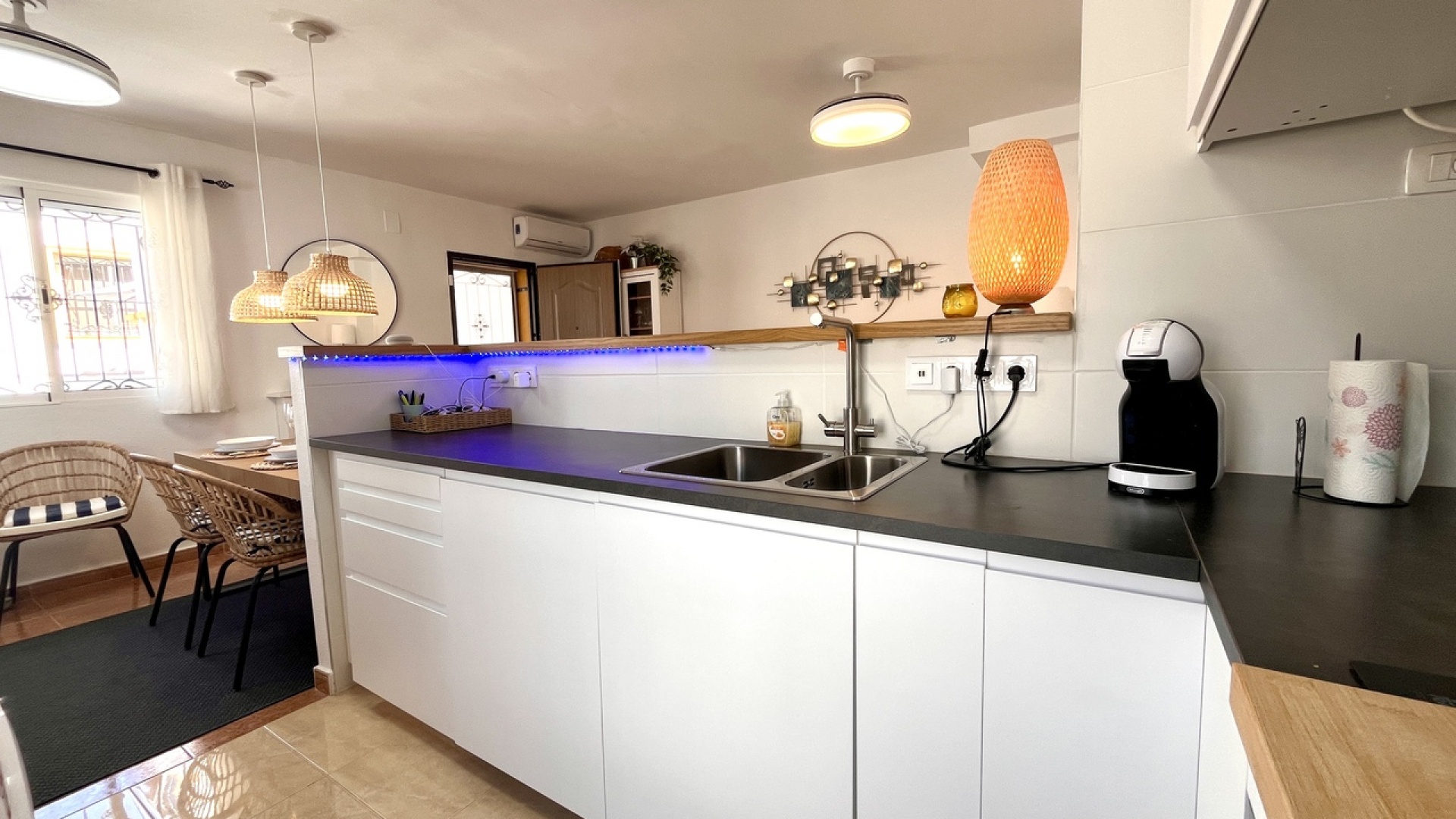 Wederverkoop - Villa - Los Montesinos - entre naranjos