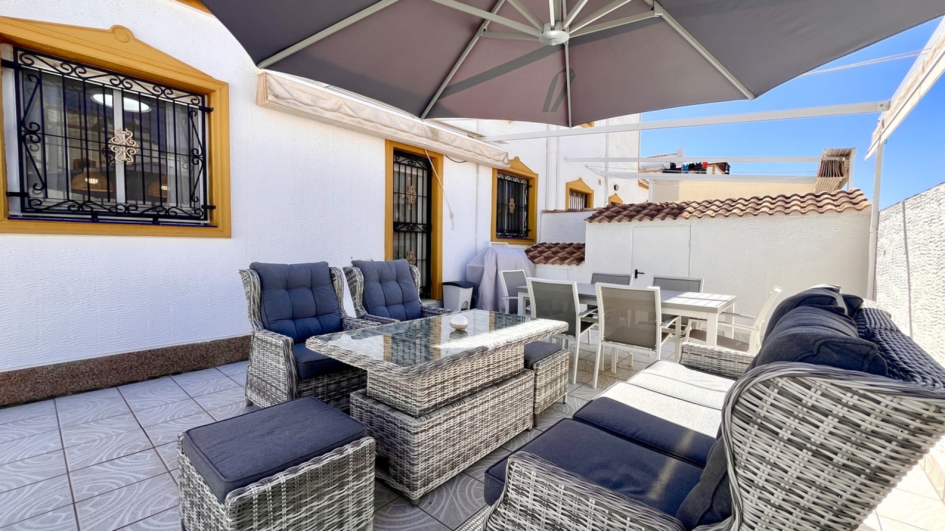 Wederverkoop - Villa - Los Montesinos - entre naranjos