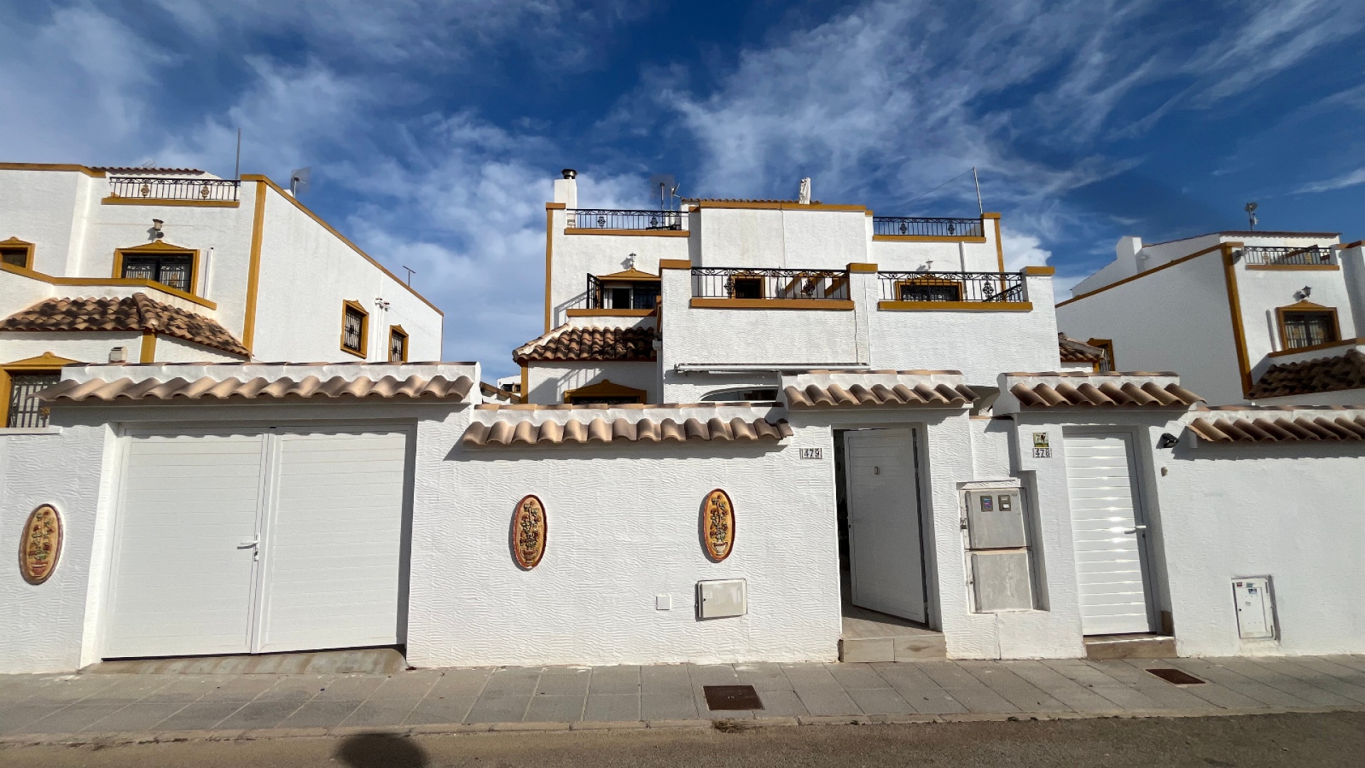 Wederverkoop - Villa - Los Montesinos - entre naranjos