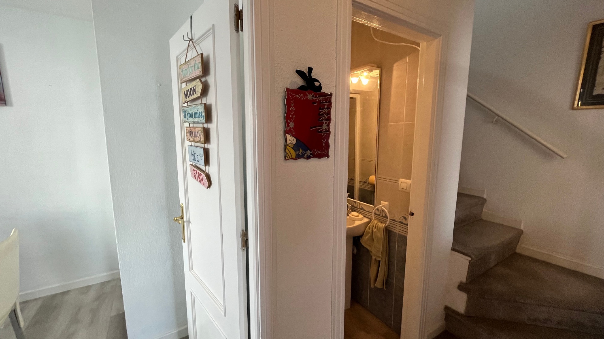 Wederverkoop - Villa - Los Montesinos - entre naranjos