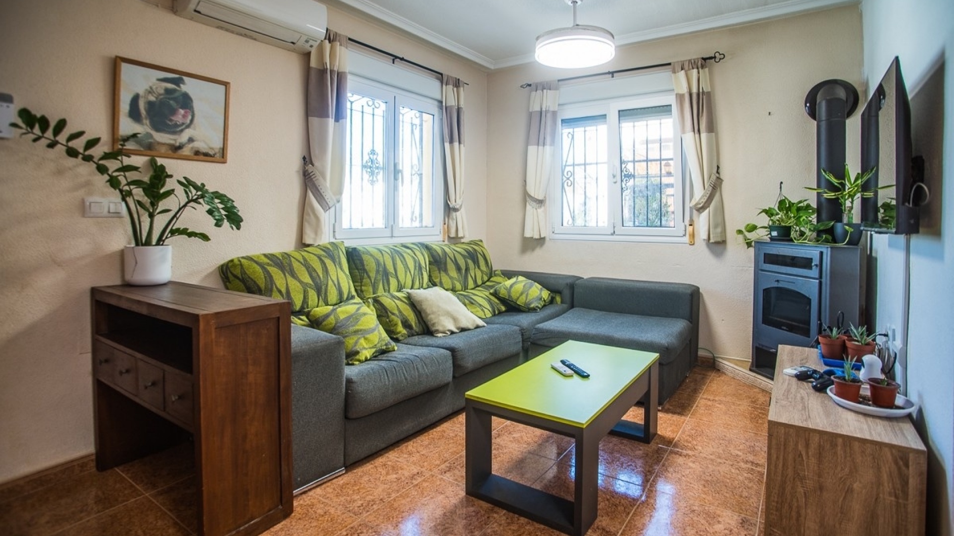 Wederverkoop - Villa - Los Montesinos - entre naranjos