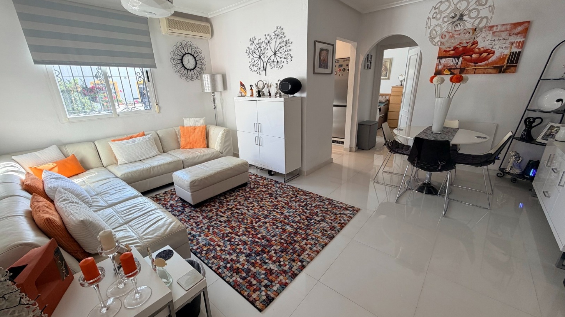 Wederverkoop - Villa - Los Montesinos - entre naranjos