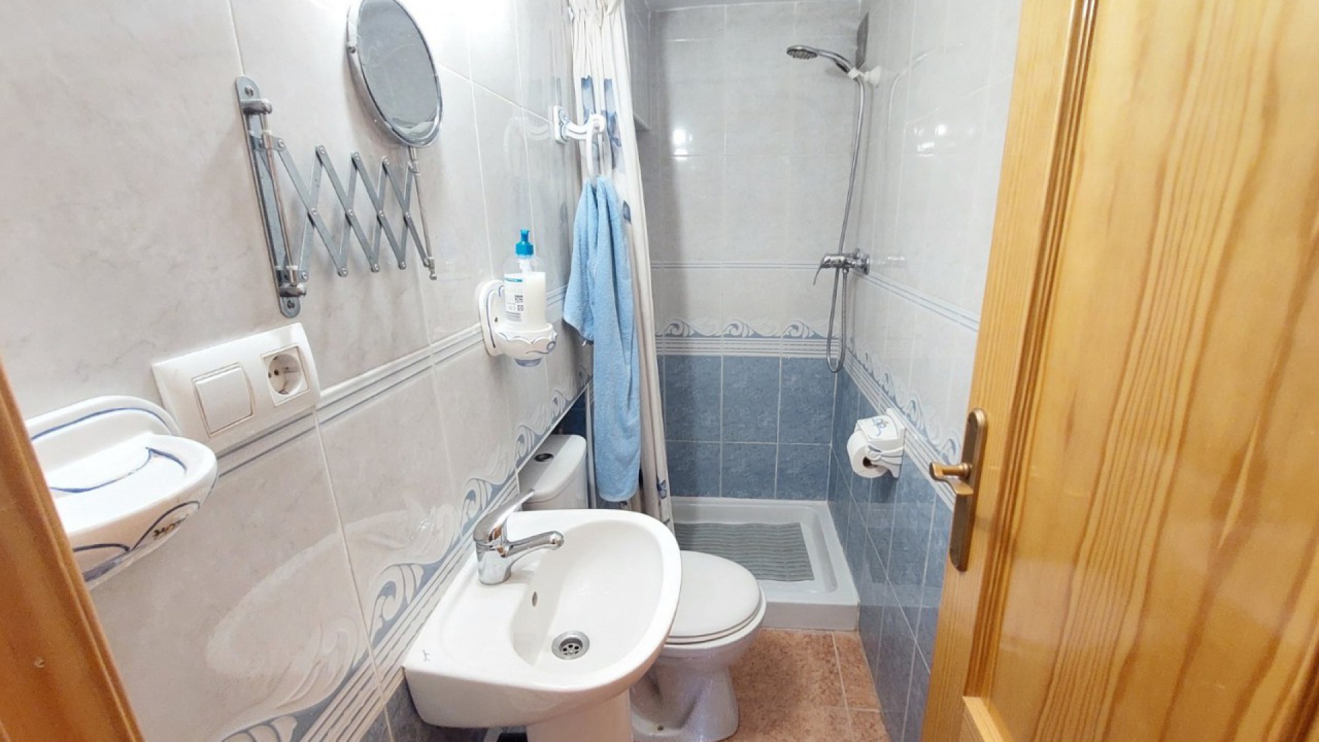 Wederverkoop - Villa - Los Montesinos - entre naranjos