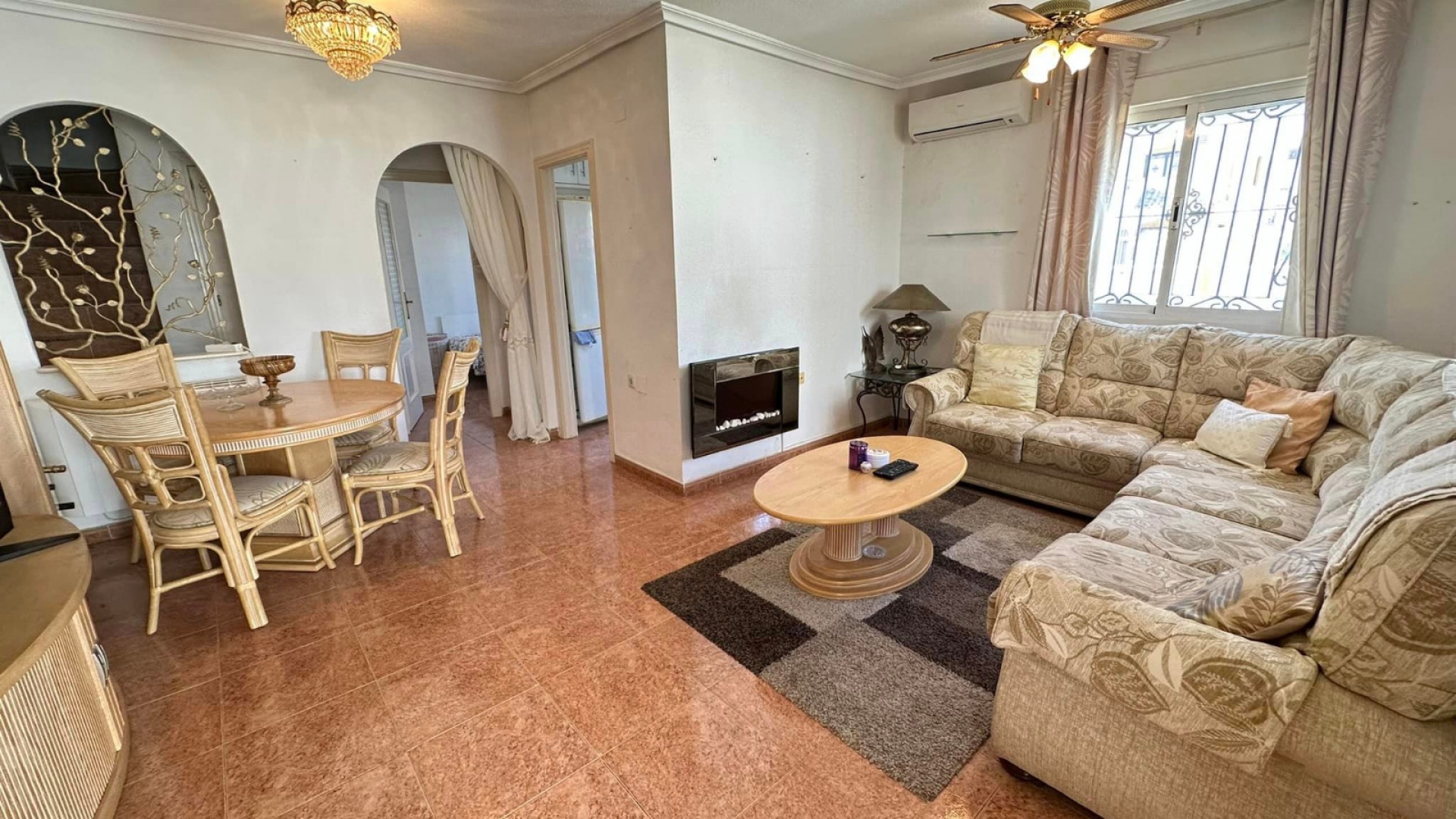 Wederverkoop - Villa - Los Montesinos - entre naranjos