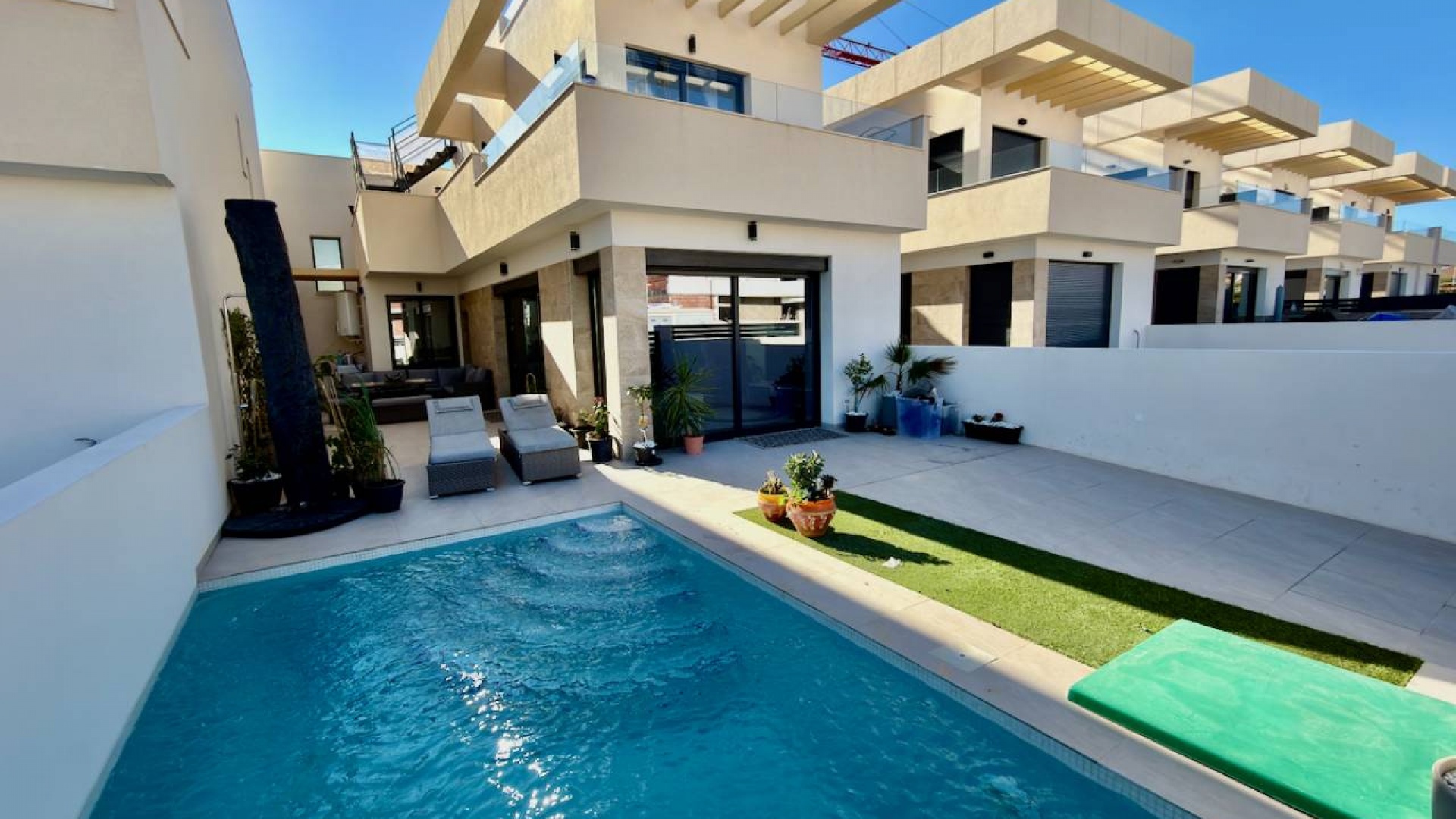 Wederverkoop - Villa - Los Montesinos - La Herada