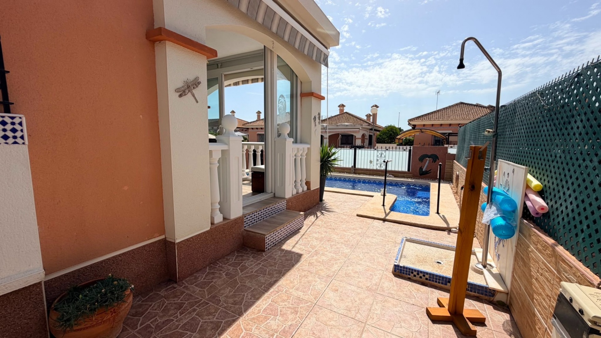 Wederverkoop - Villa - Los Montesinos - La Herada
