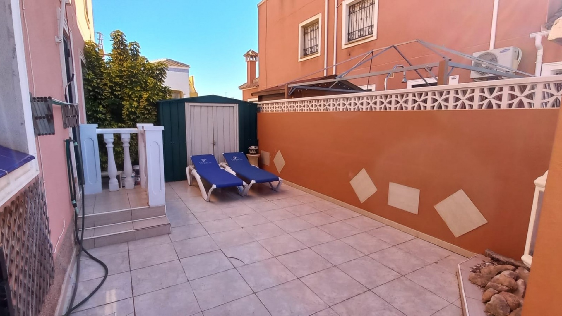 Wederverkoop - Villa - Los Montesinos - La Herrada