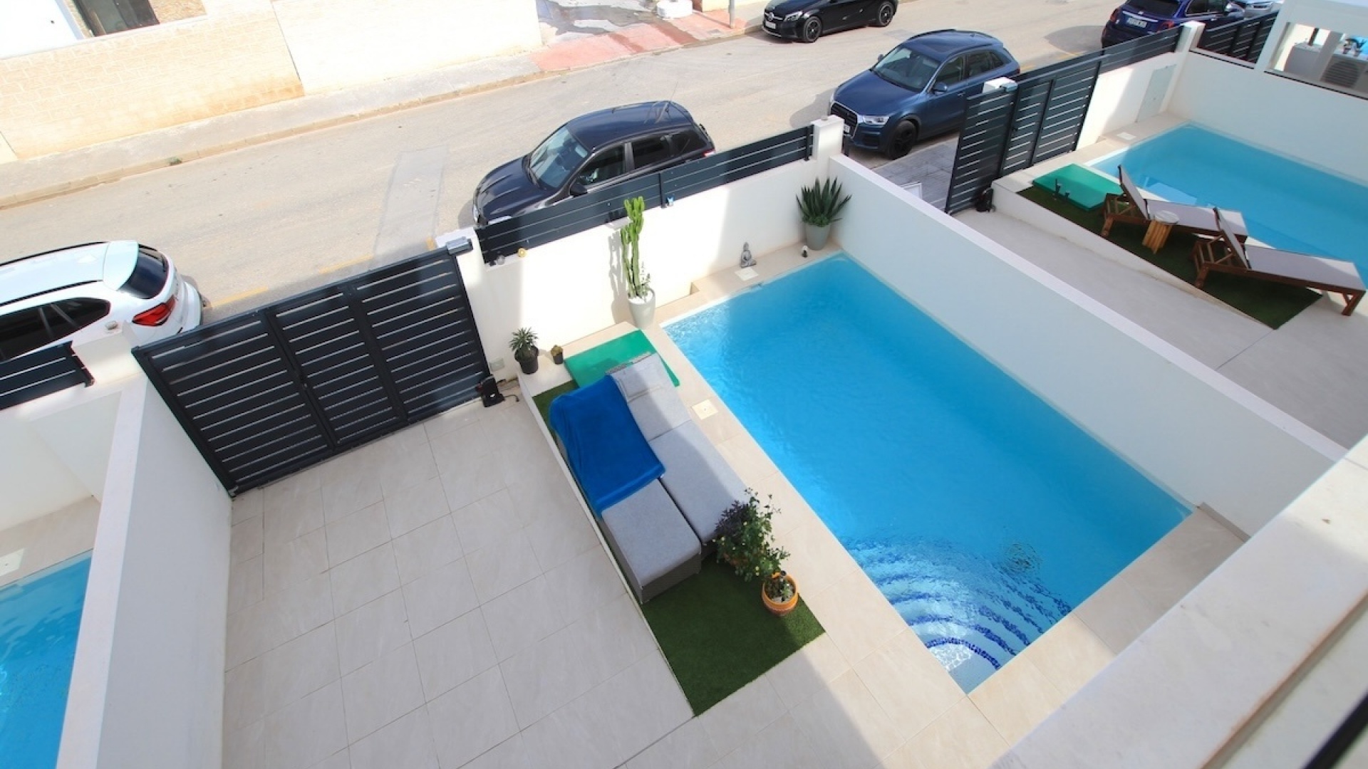 Wederverkoop - Villa - Los Montesinos - La Herrada