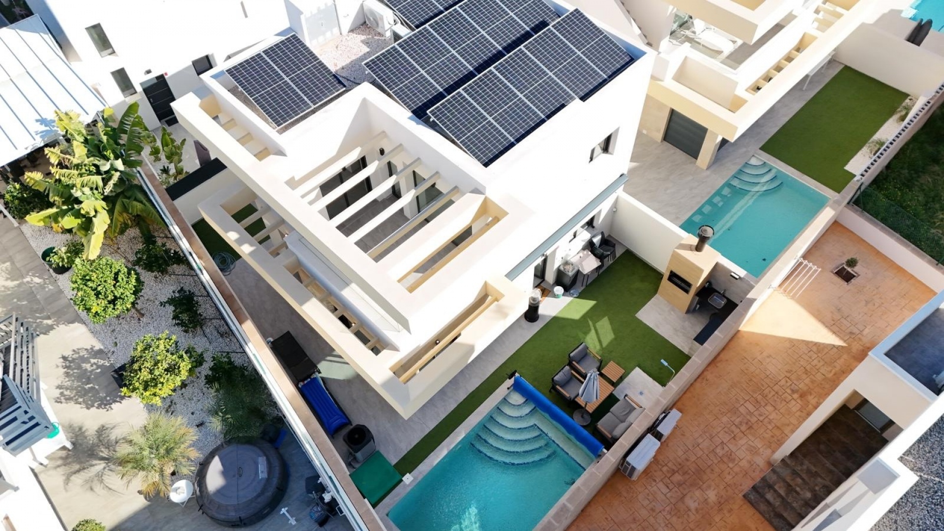 Wederverkoop - Villa - Los Montesinos - La Herrada