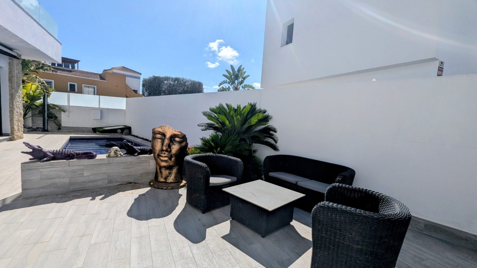 Wederverkoop - Villa - Los Montesinos - La Herrada