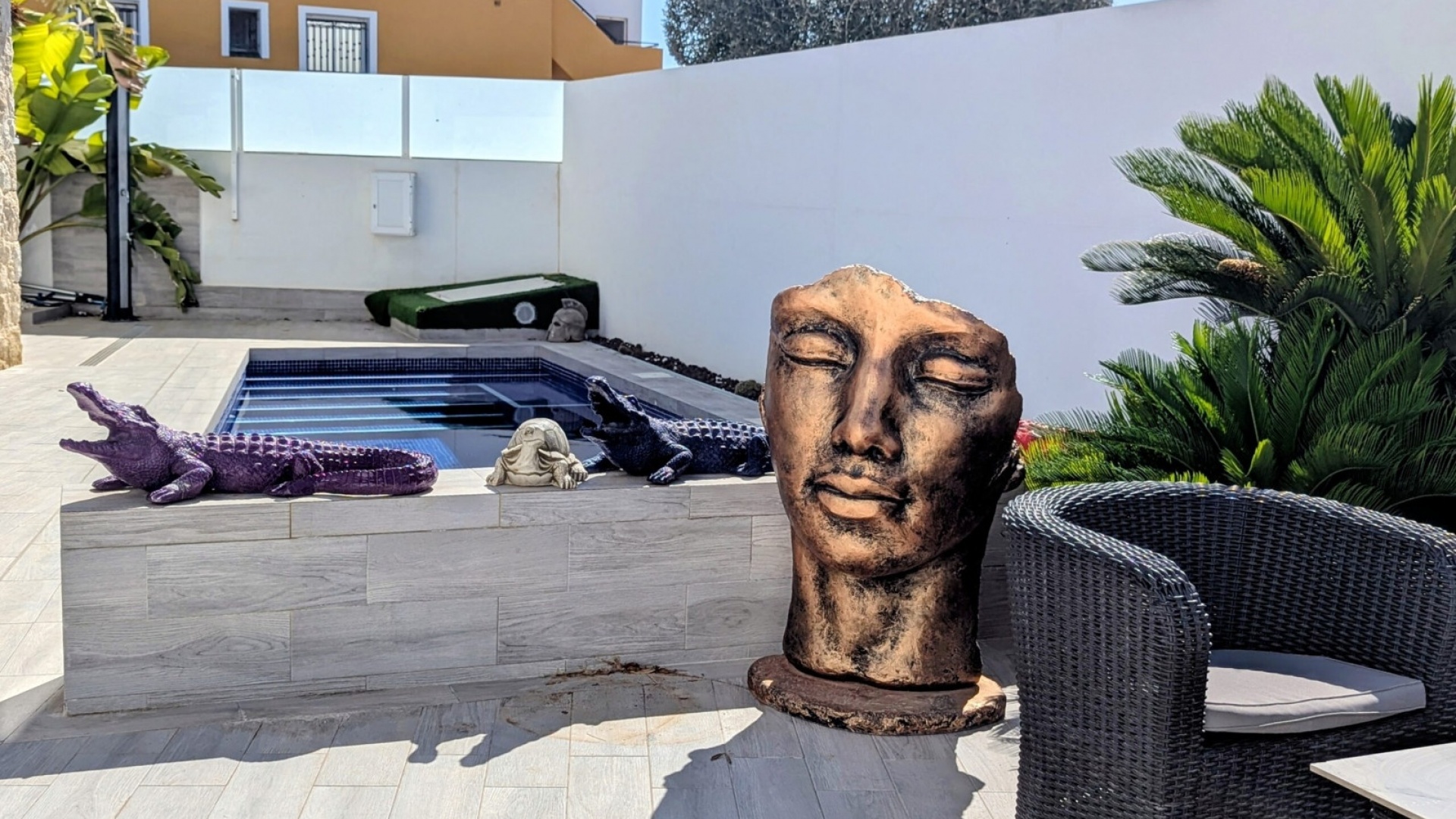 Wederverkoop - Villa - Los Montesinos - La Herrada