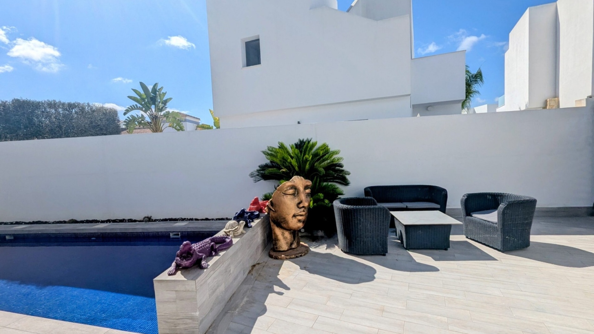 Wederverkoop - Villa - Los Montesinos - La Herrada