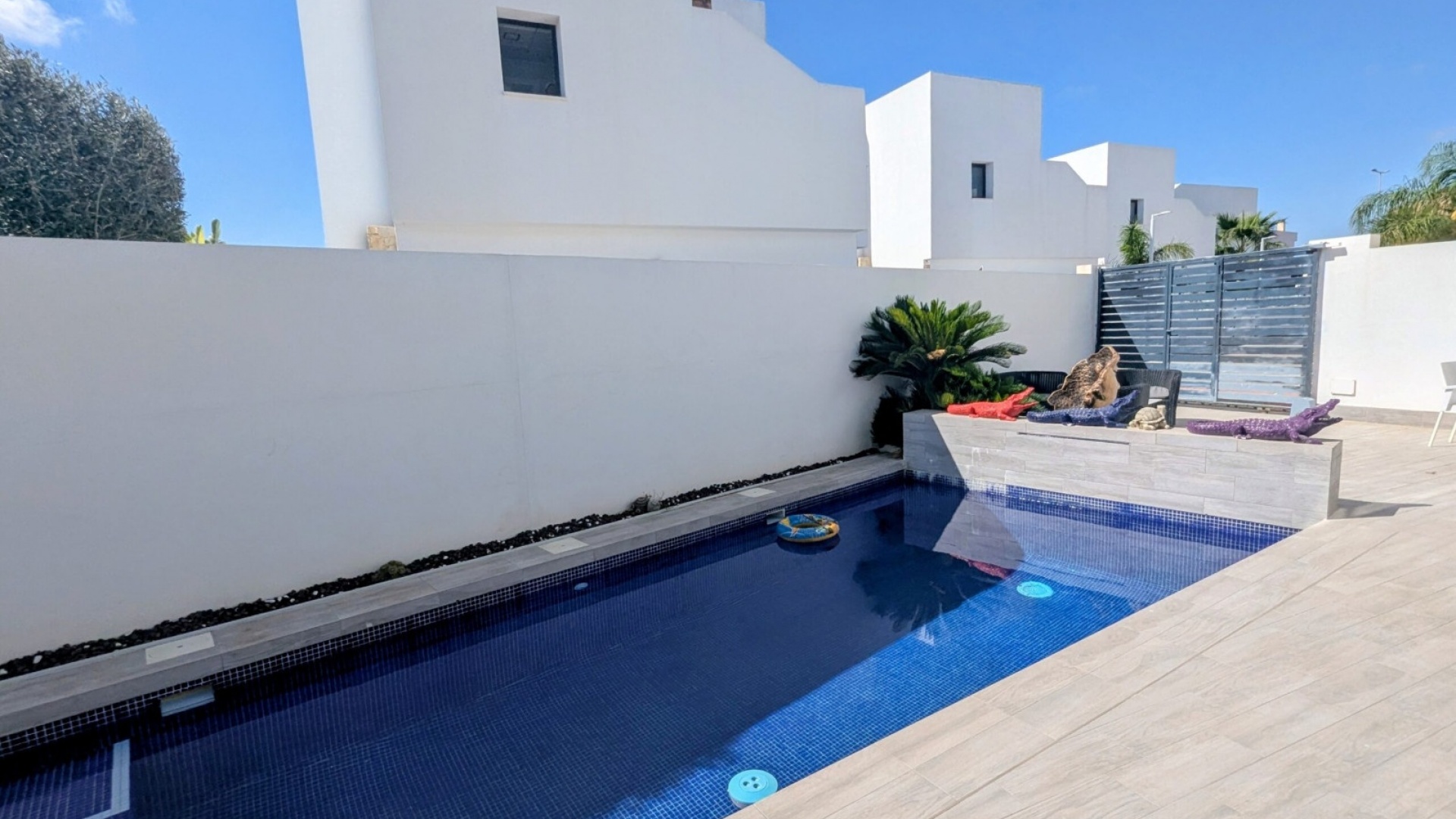 Wederverkoop - Villa - Los Montesinos - La Herrada