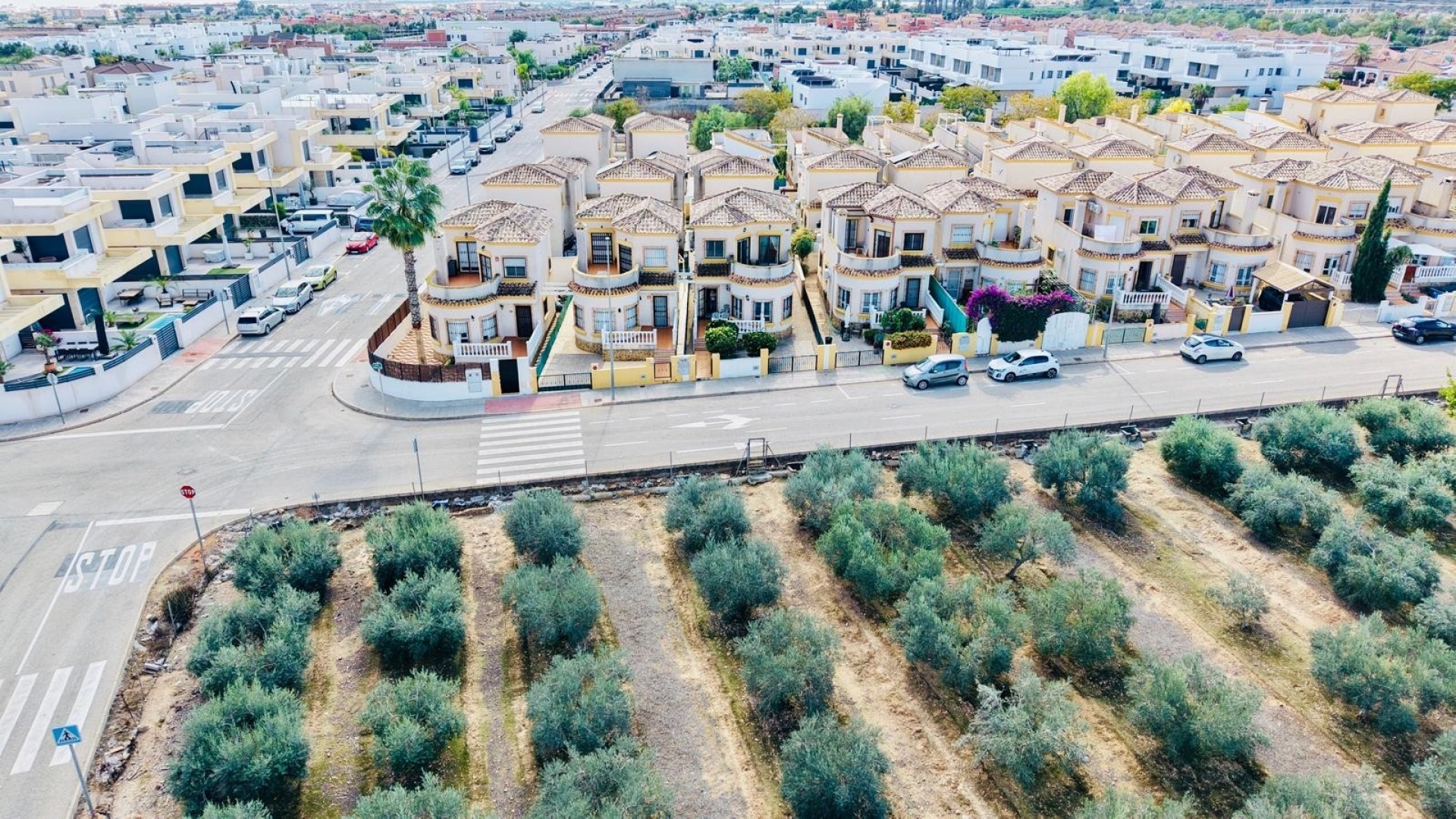 Wederverkoop - Villa - Los Montesinos - La Herrada