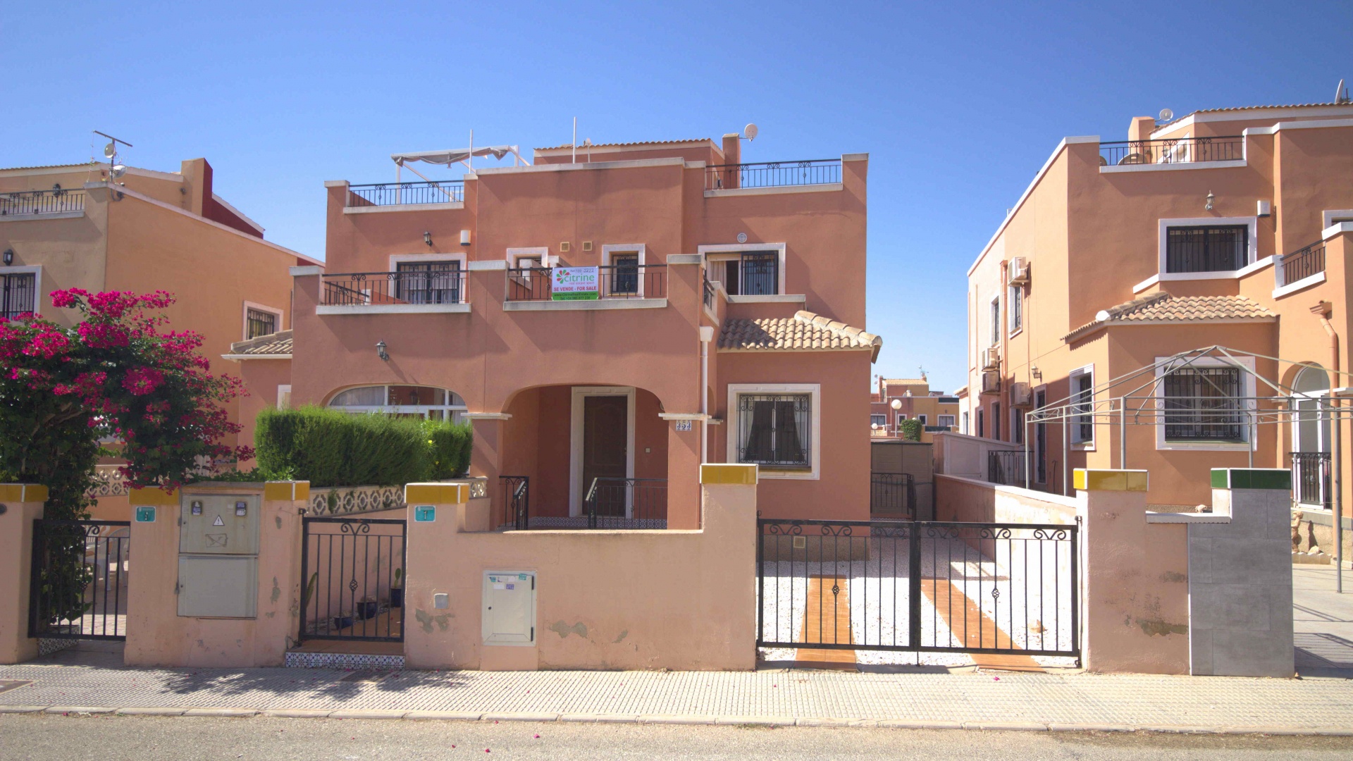 Wederverkoop - Villa - Los Montesinos - La Herrada