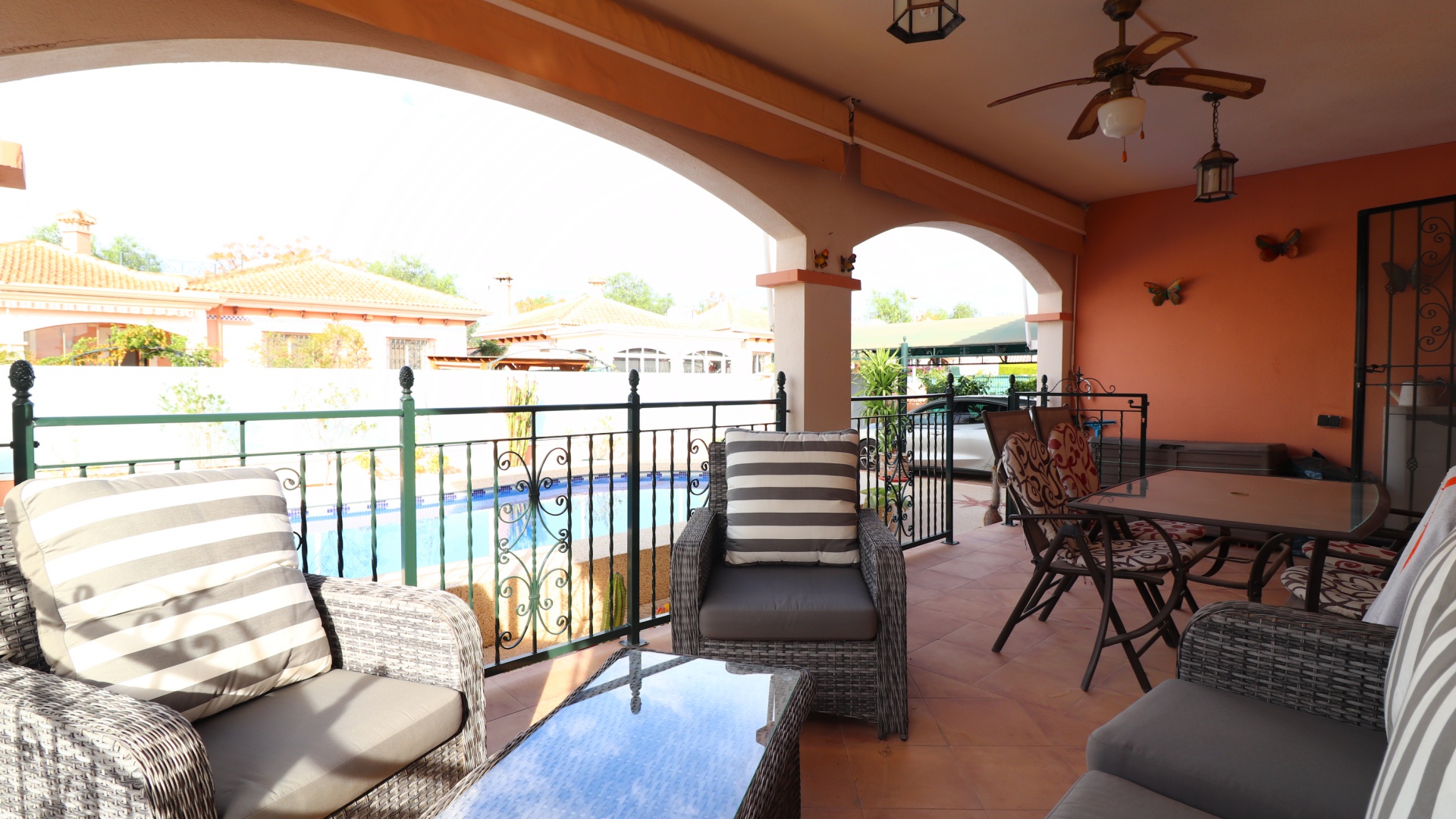 Wederverkoop - Villa - Los Montesinos - La Herrada