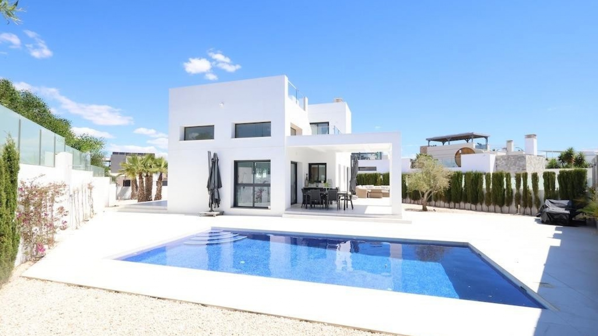 Wederverkoop - Villa - Los Montesinos - La Marquesa