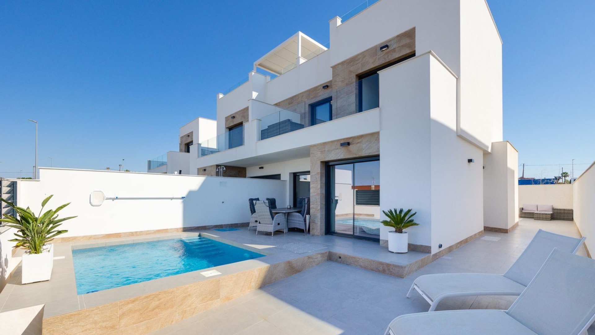 Wederverkoop - Villa - Los Montesinos - Los Montesinos Centro