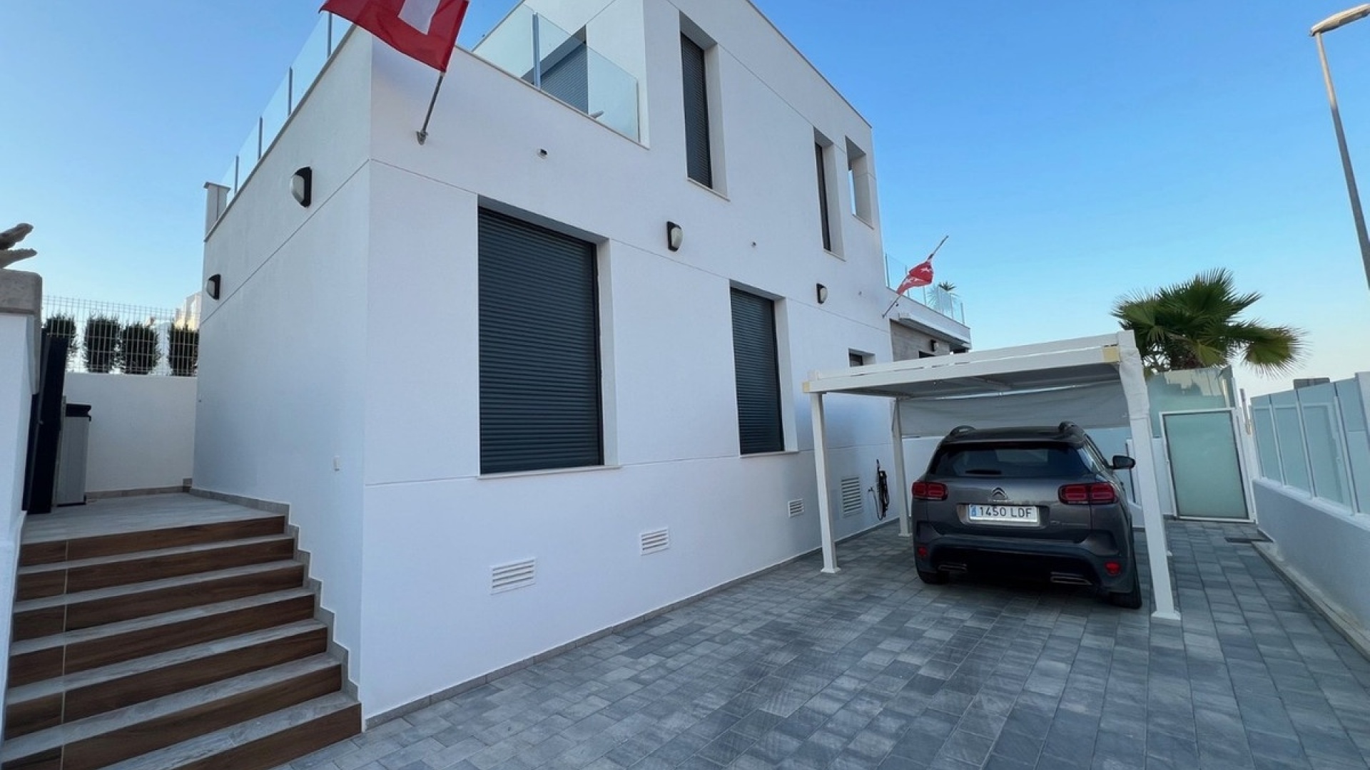 Wederverkoop - Villa - Los Montesinos - Los Montesinos Centro