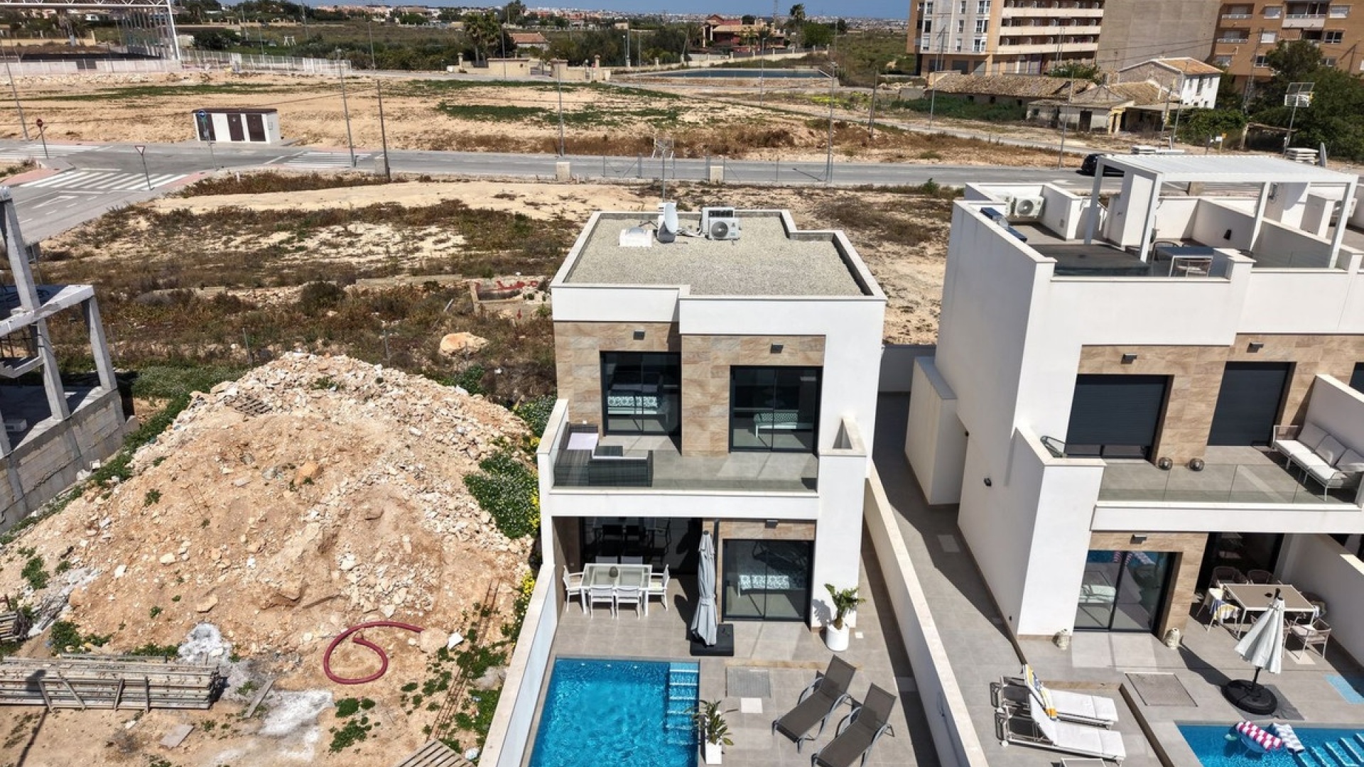 Wederverkoop - Villa - Los Montesinos - Los Montesinos Centro