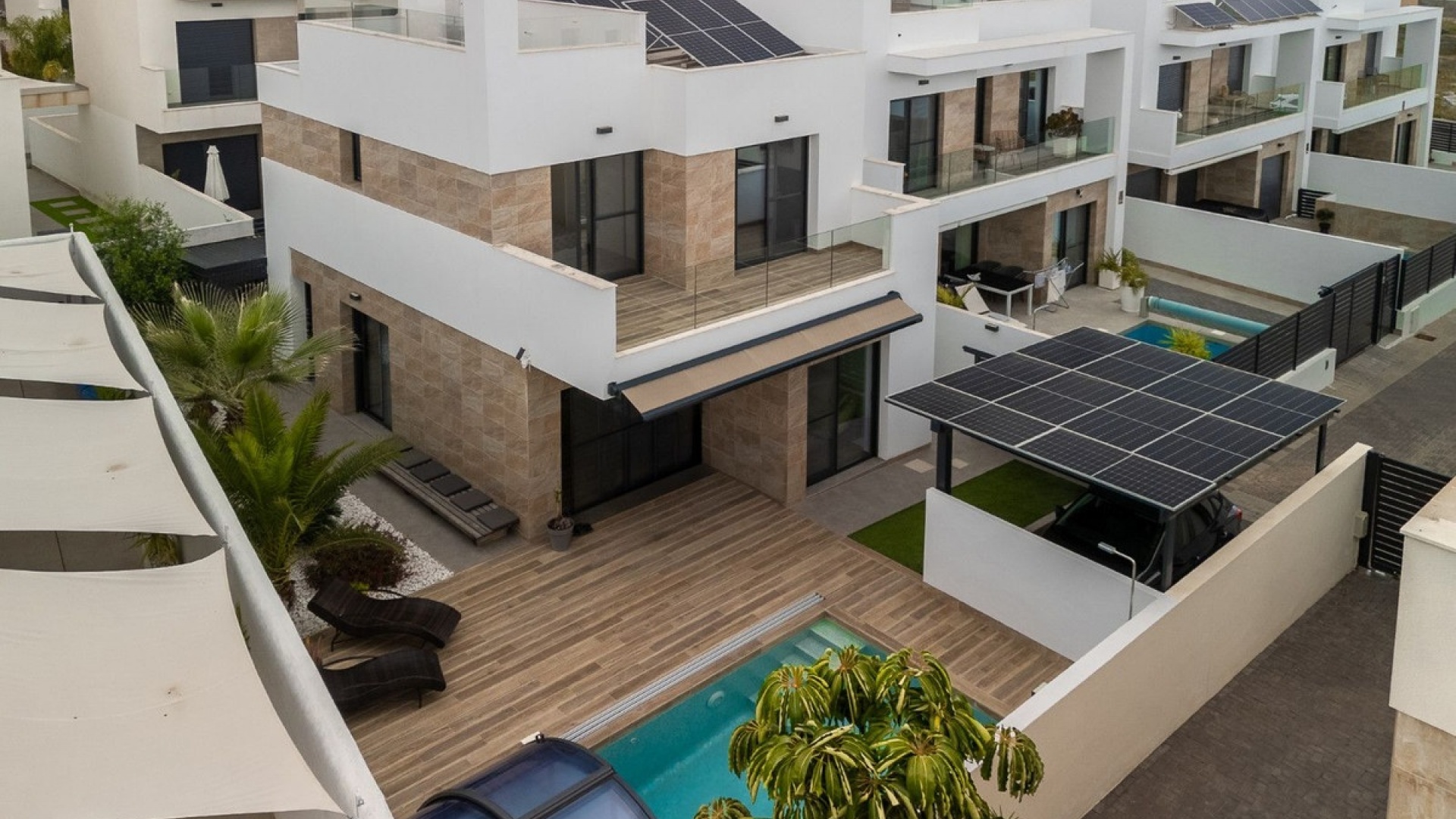 Wederverkoop - Villa - Los Montesinos - Los Montesinos Centro