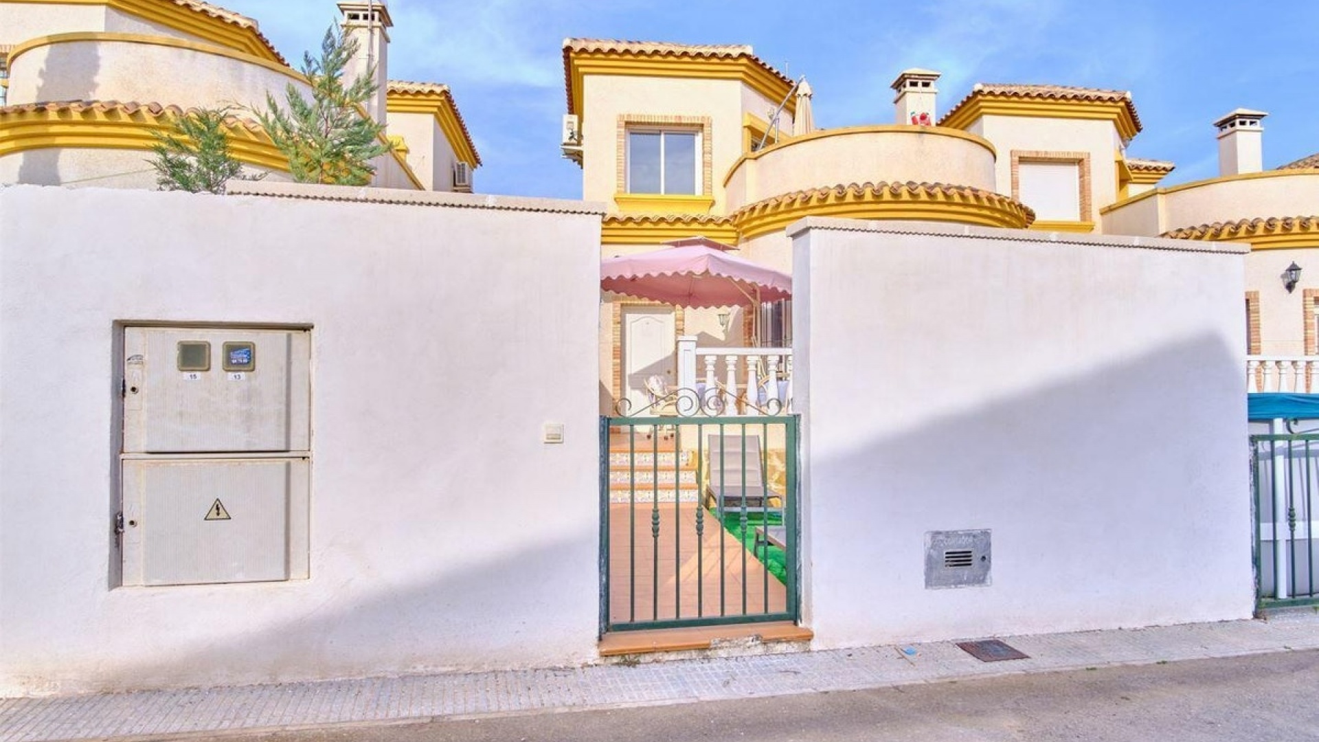 Wederverkoop - Villa - Los Montesinos - Los Montesinos Centro