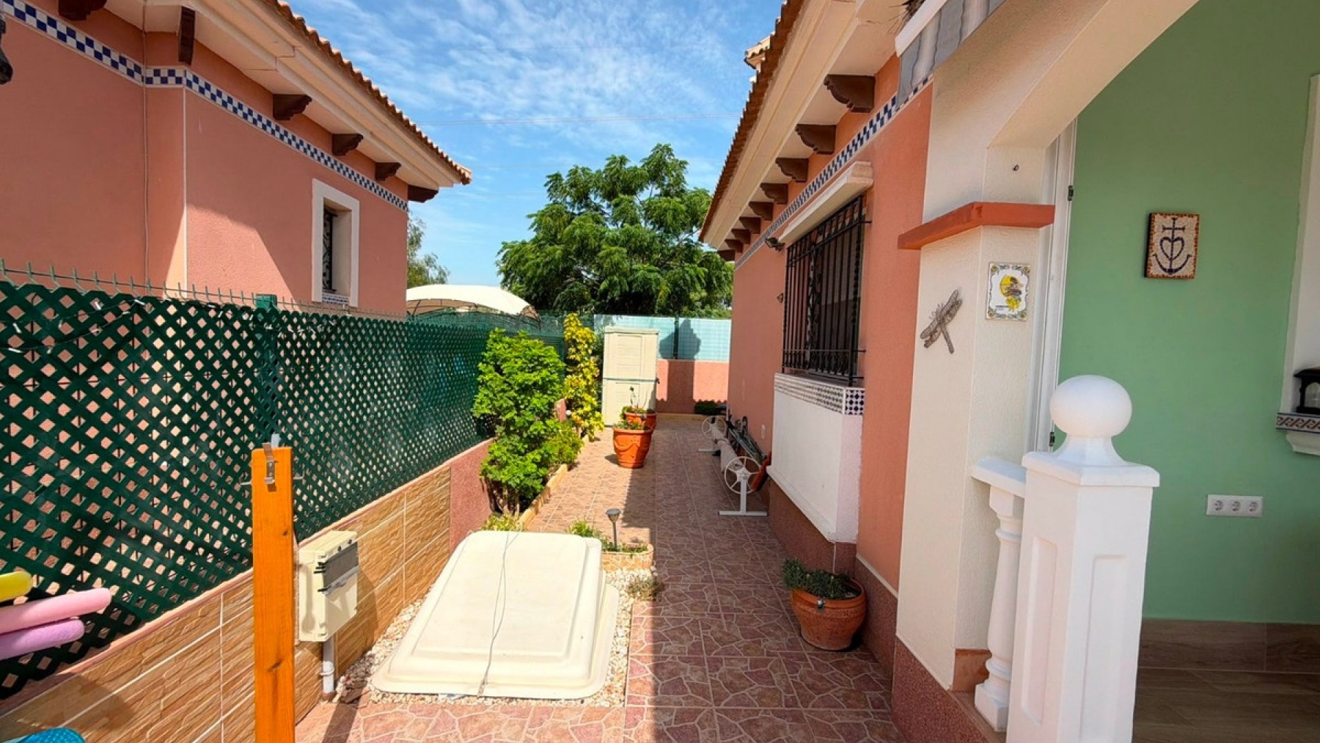 Wederverkoop - Villa - Los Montesinos - Los Montesinos Centro