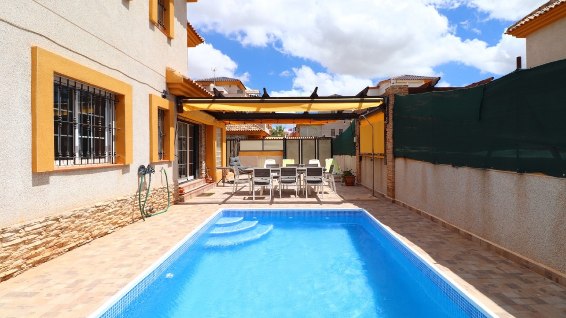 Wederverkoop - Villa - Los Montesinos - Los Montesinos Centro