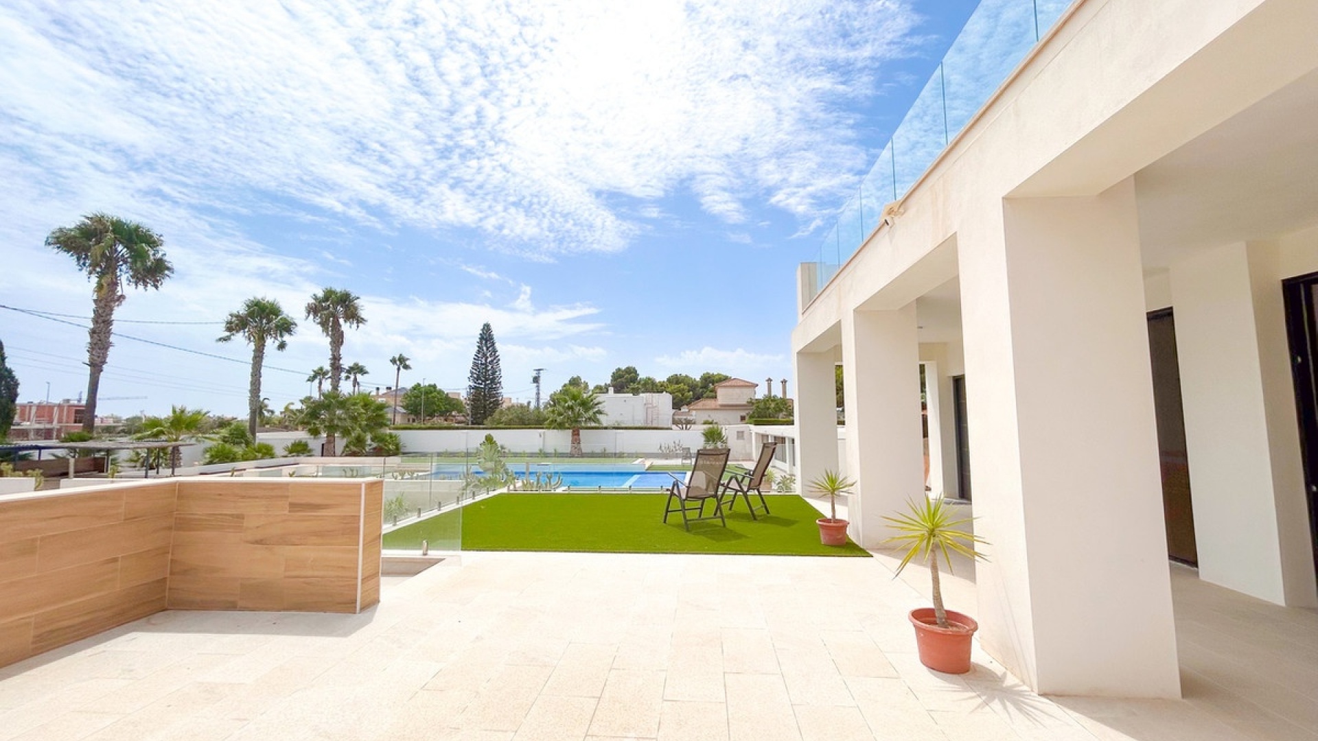 Wederverkoop - Villa - Los Montesinos - Los Montesinos Centro