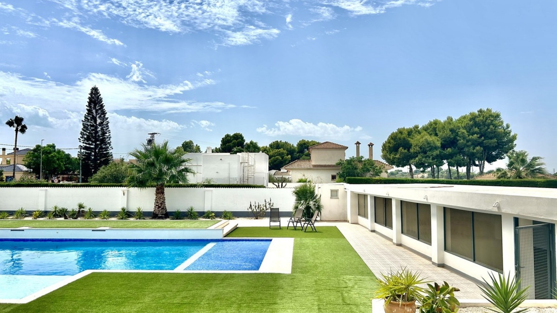 Wederverkoop - Villa - Los Montesinos - Los Montesinos Centro