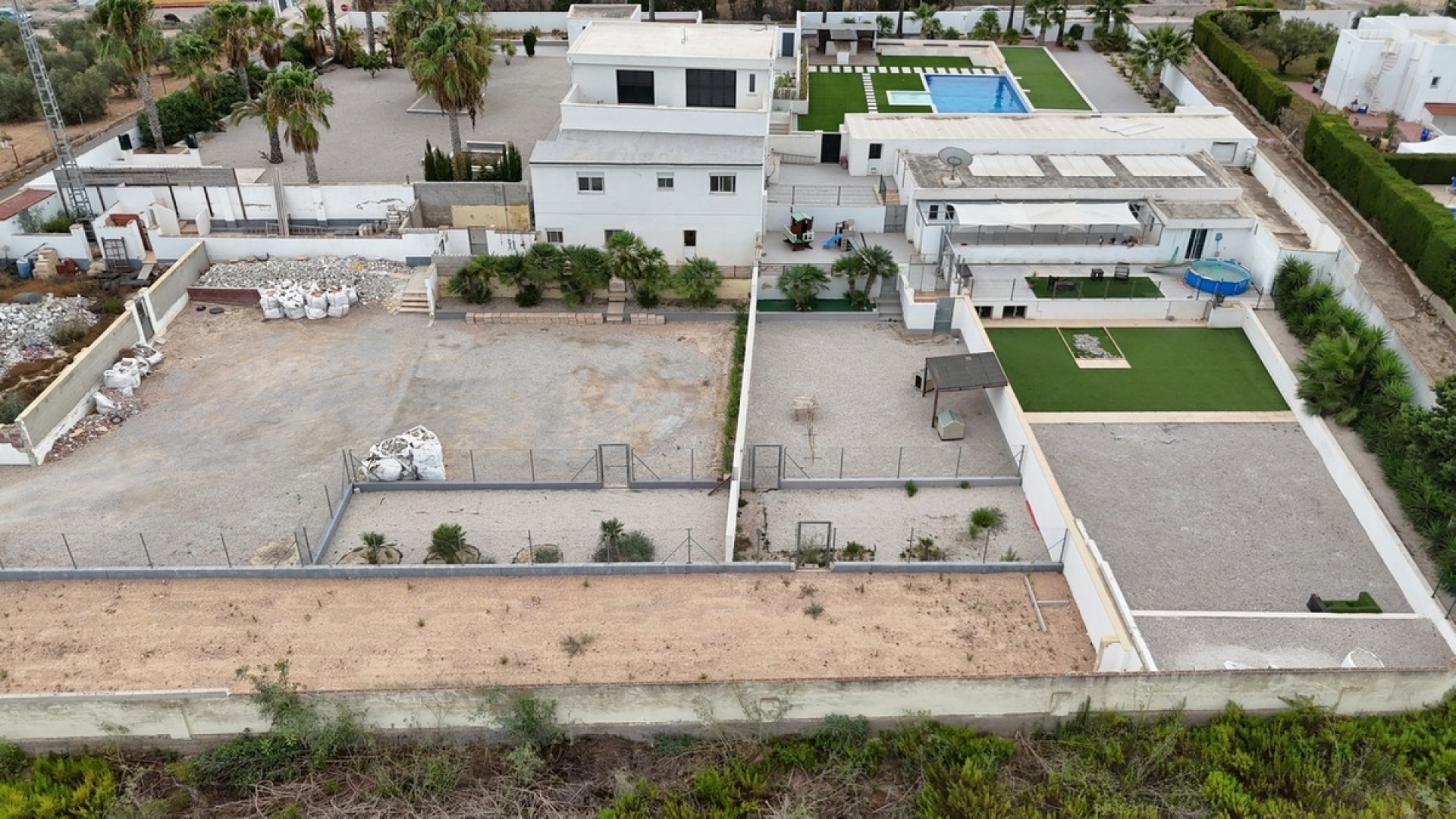 Wederverkoop - Villa - Los Montesinos - Los Montesinos Centro