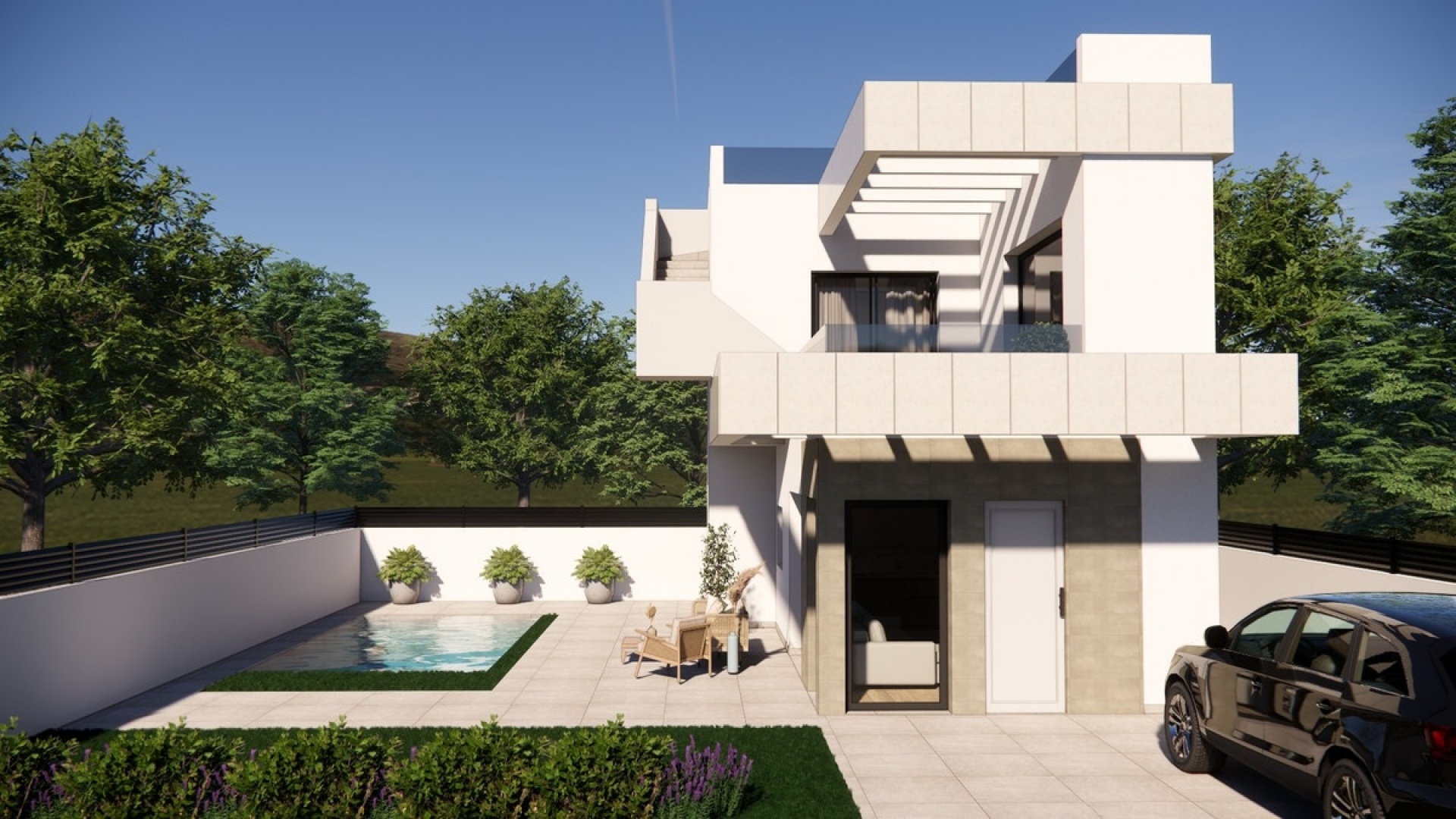 Wederverkoop - Villa - Los Montesinos - Los Montesinos Centro