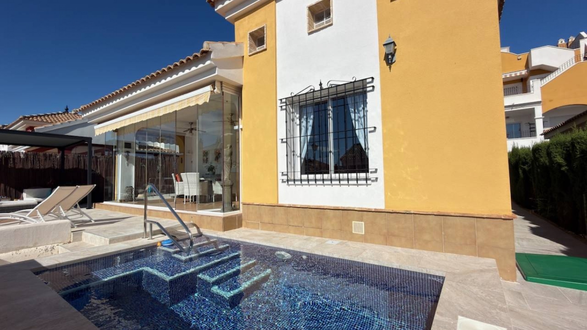 Wederverkoop - Villa - Los Montesinos - Urbanizacion montesol