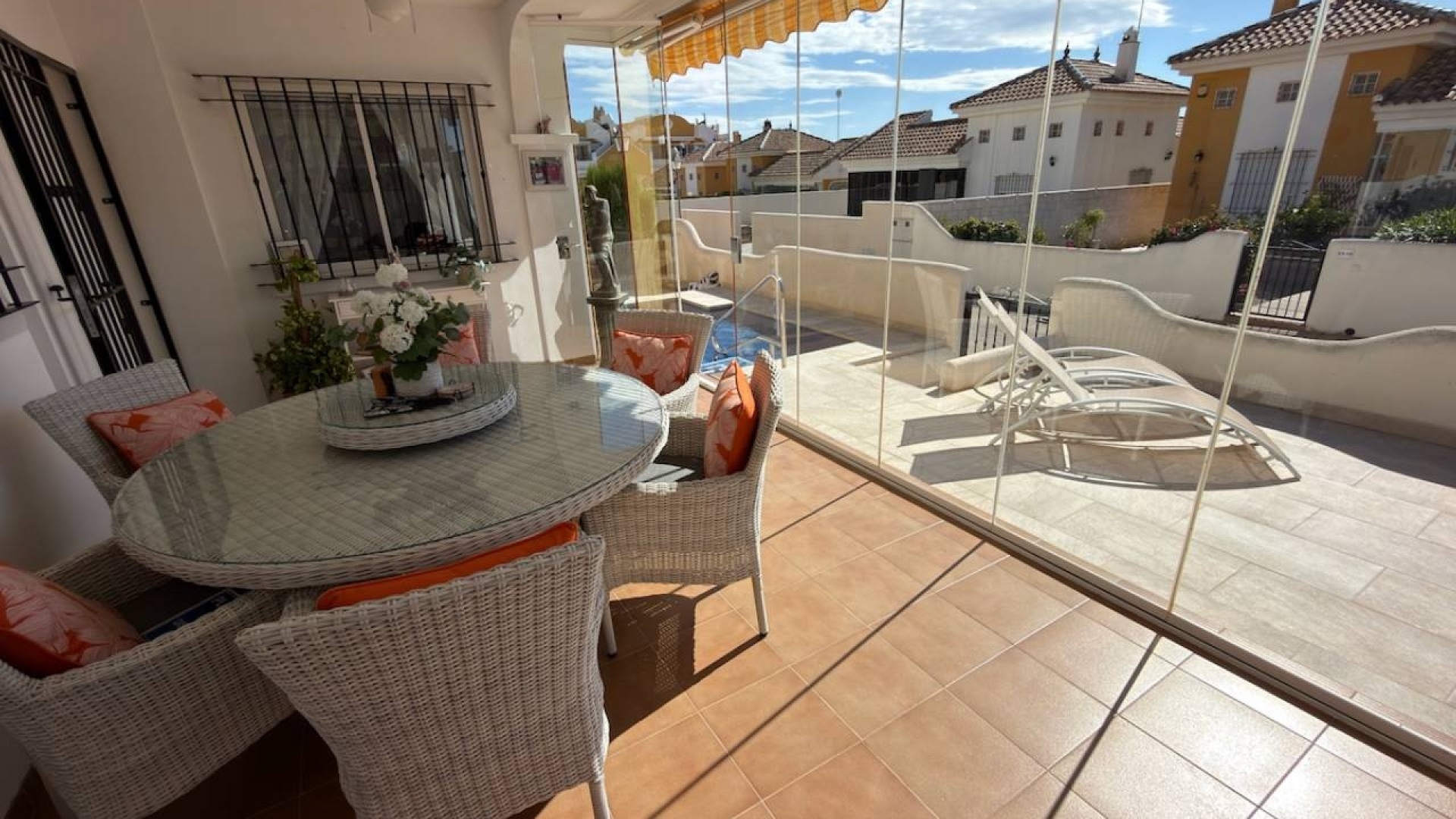 Wederverkoop - Villa - Los Montesinos - Urbanizacion montesol
