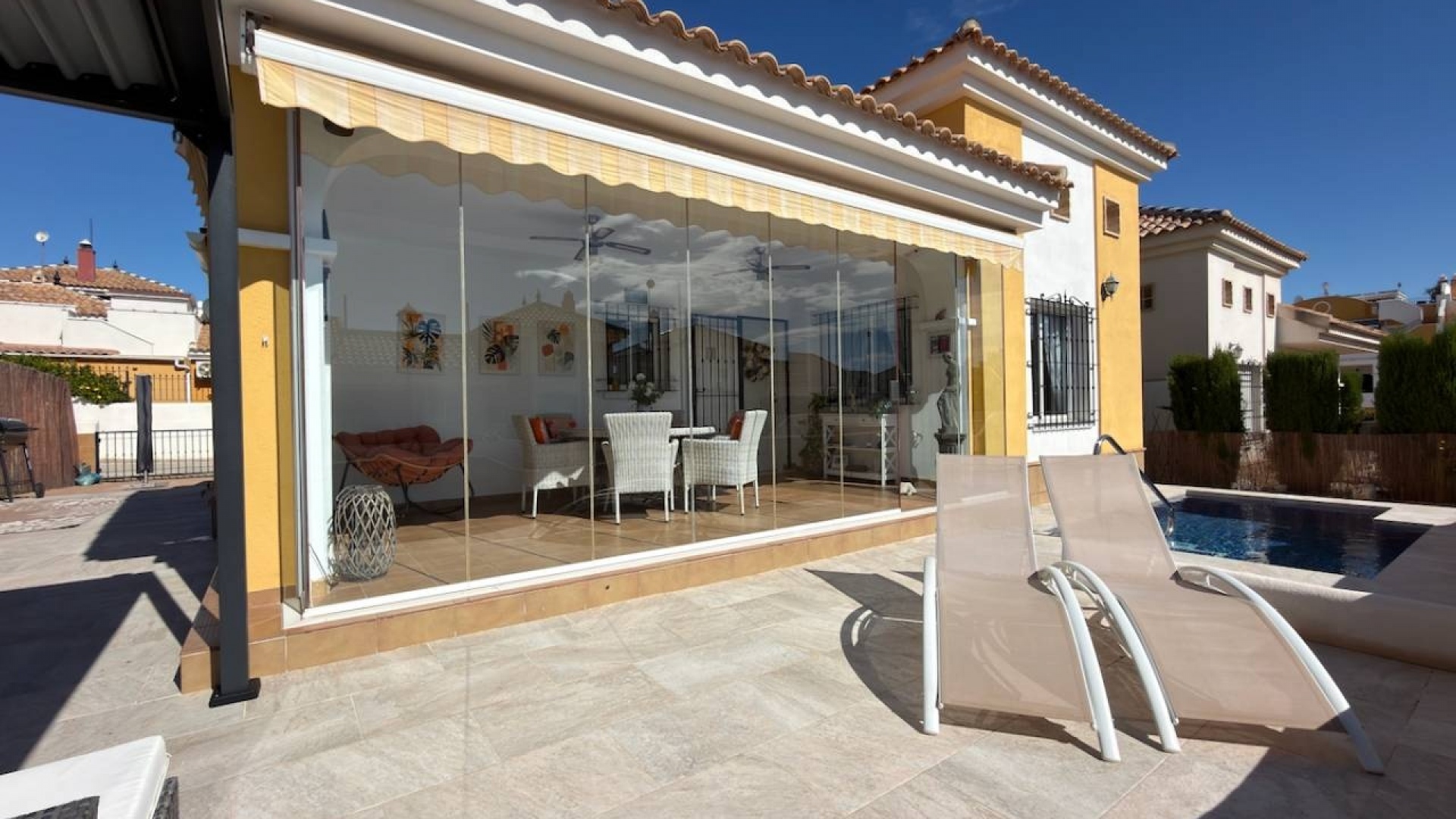 Wederverkoop - Villa - Los Montesinos - Urbanizacion montesol