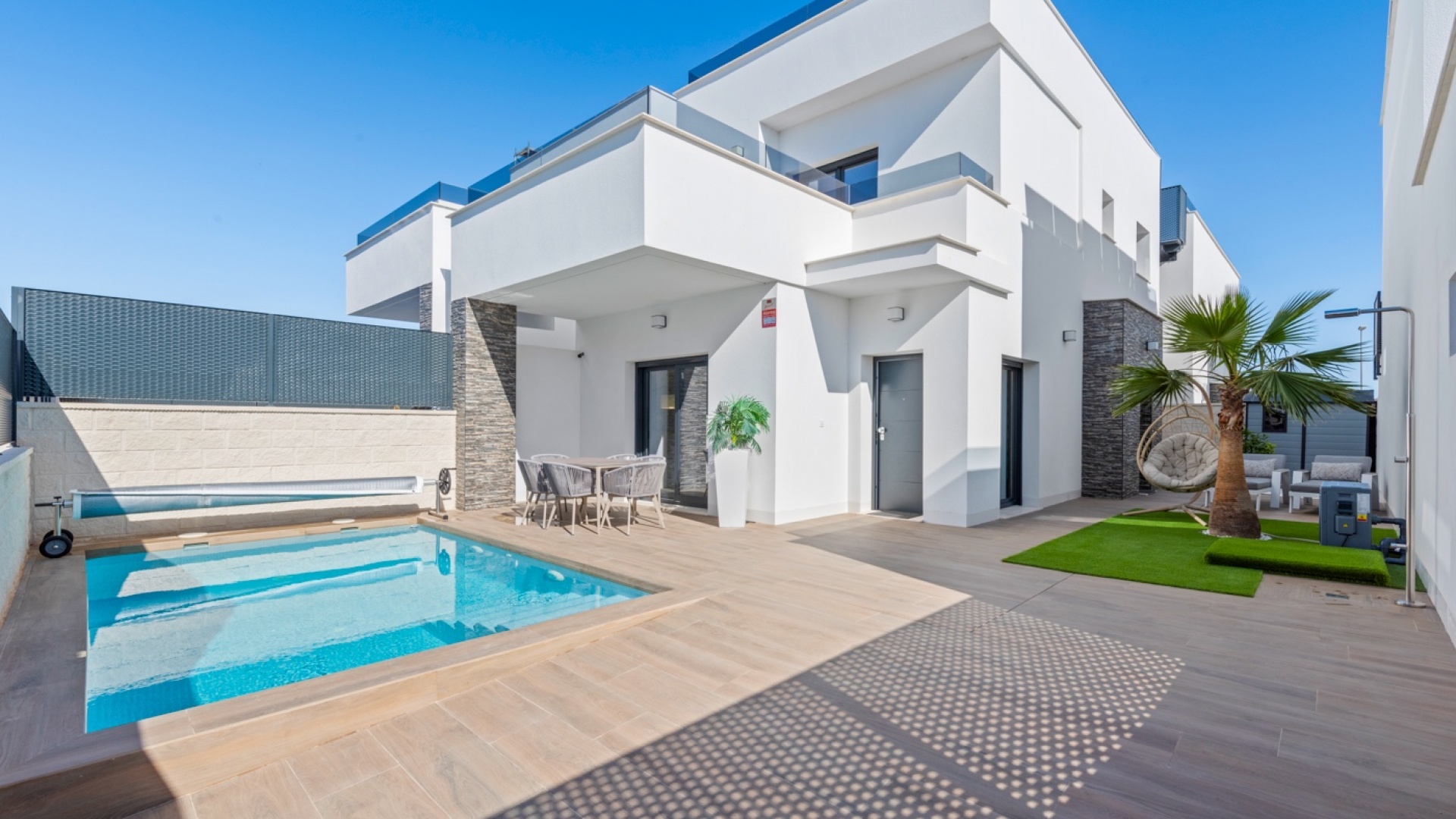 Wederverkoop - Villa - Los Montesinos - Vistabella Golf Resort