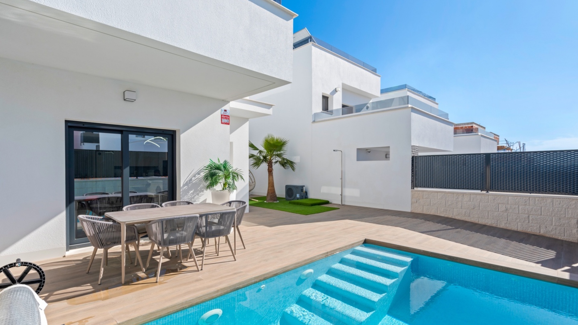 Wederverkoop - Villa - Los Montesinos - Vistabella Golf Resort