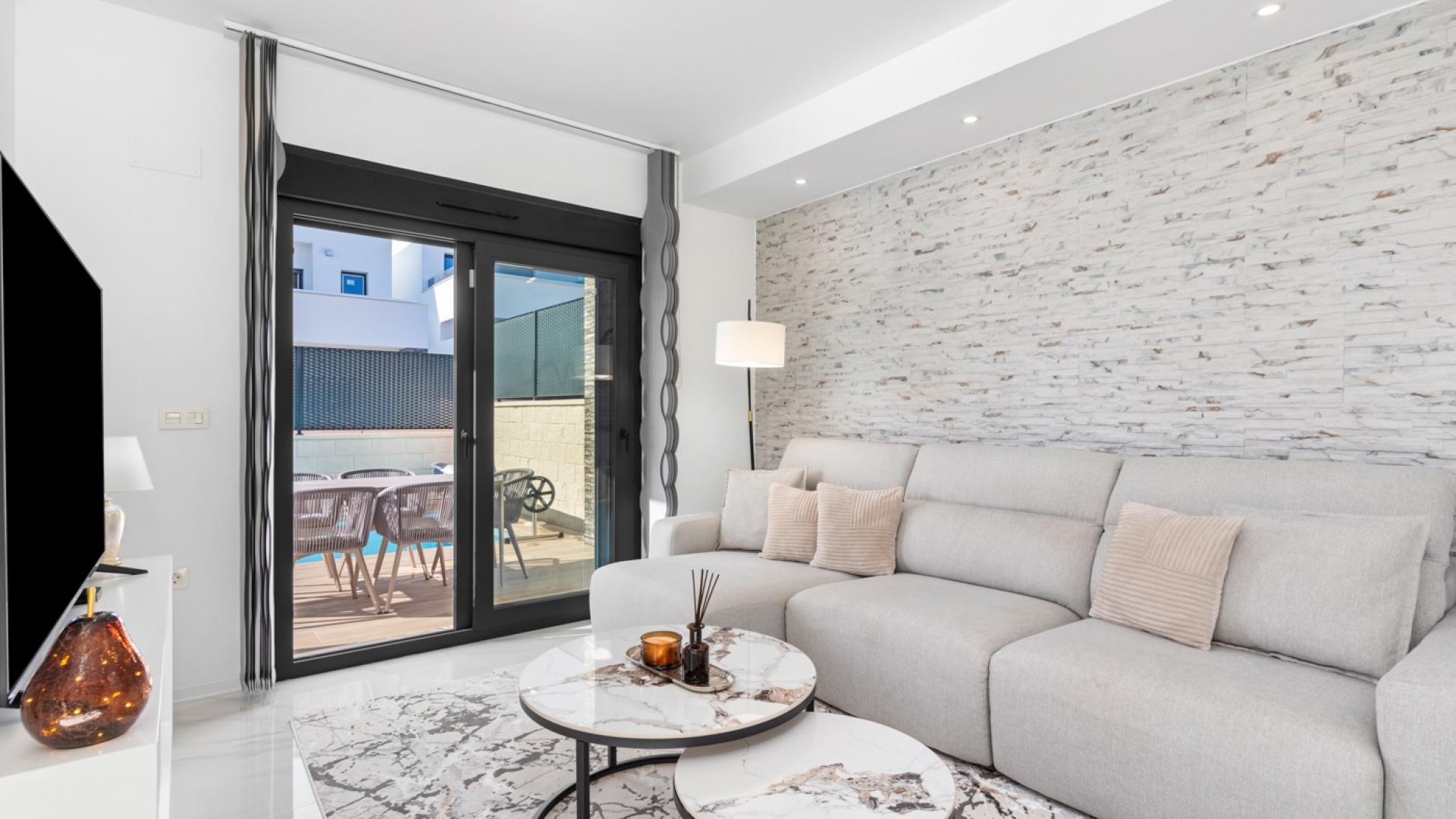 Wederverkoop - Villa - Los Montesinos - Vistabella Golf Resort